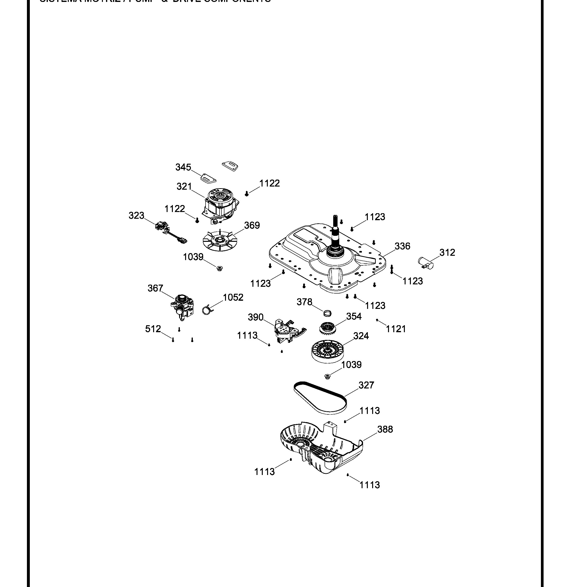 Exploded View 3