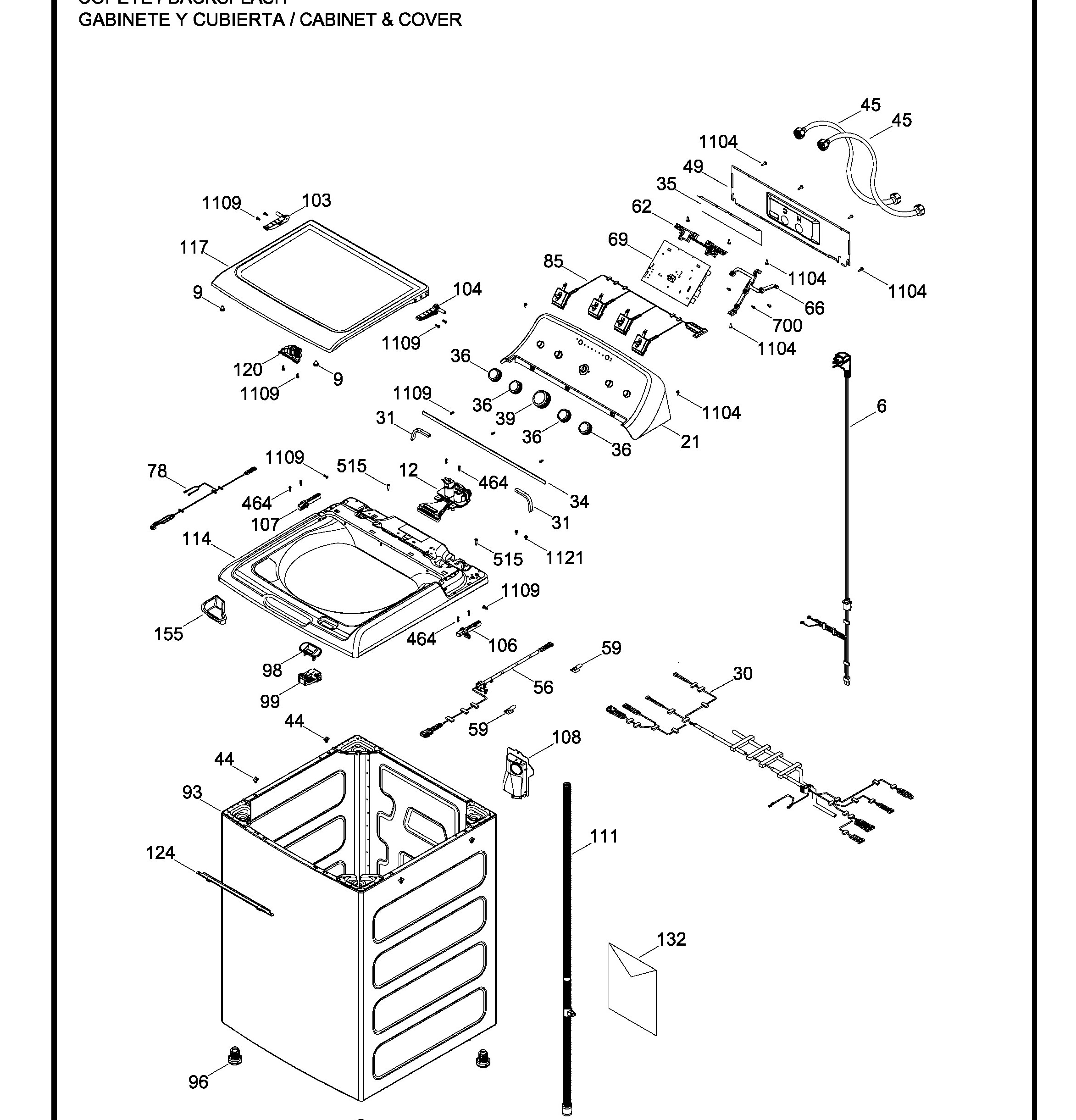 Exploded View 1