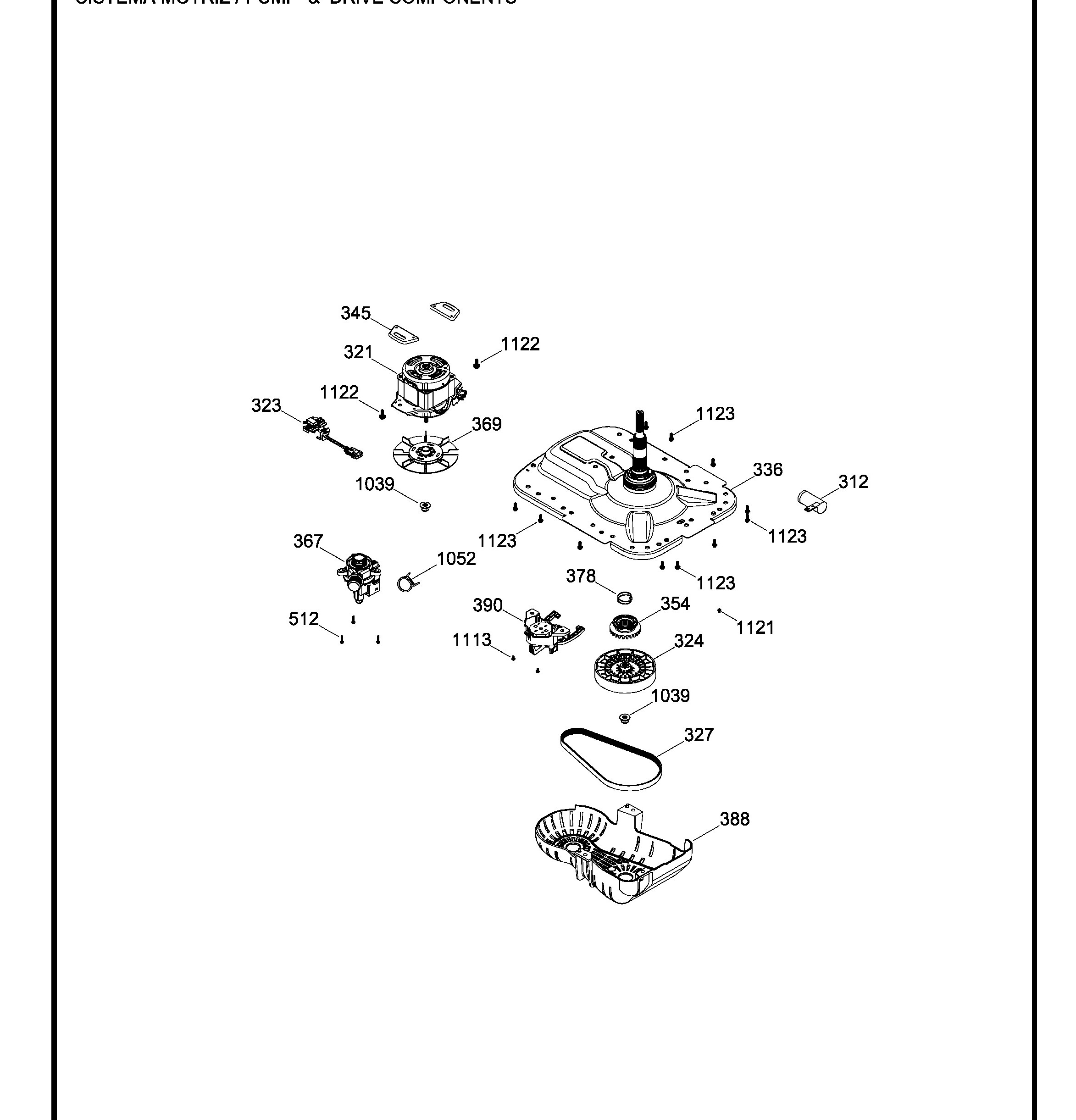Exploded View 3