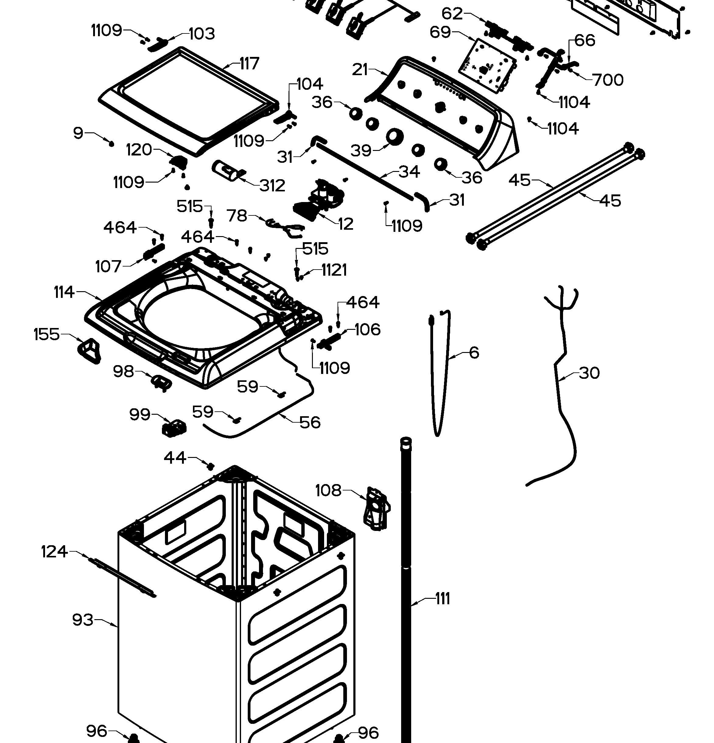 Exploded View 1