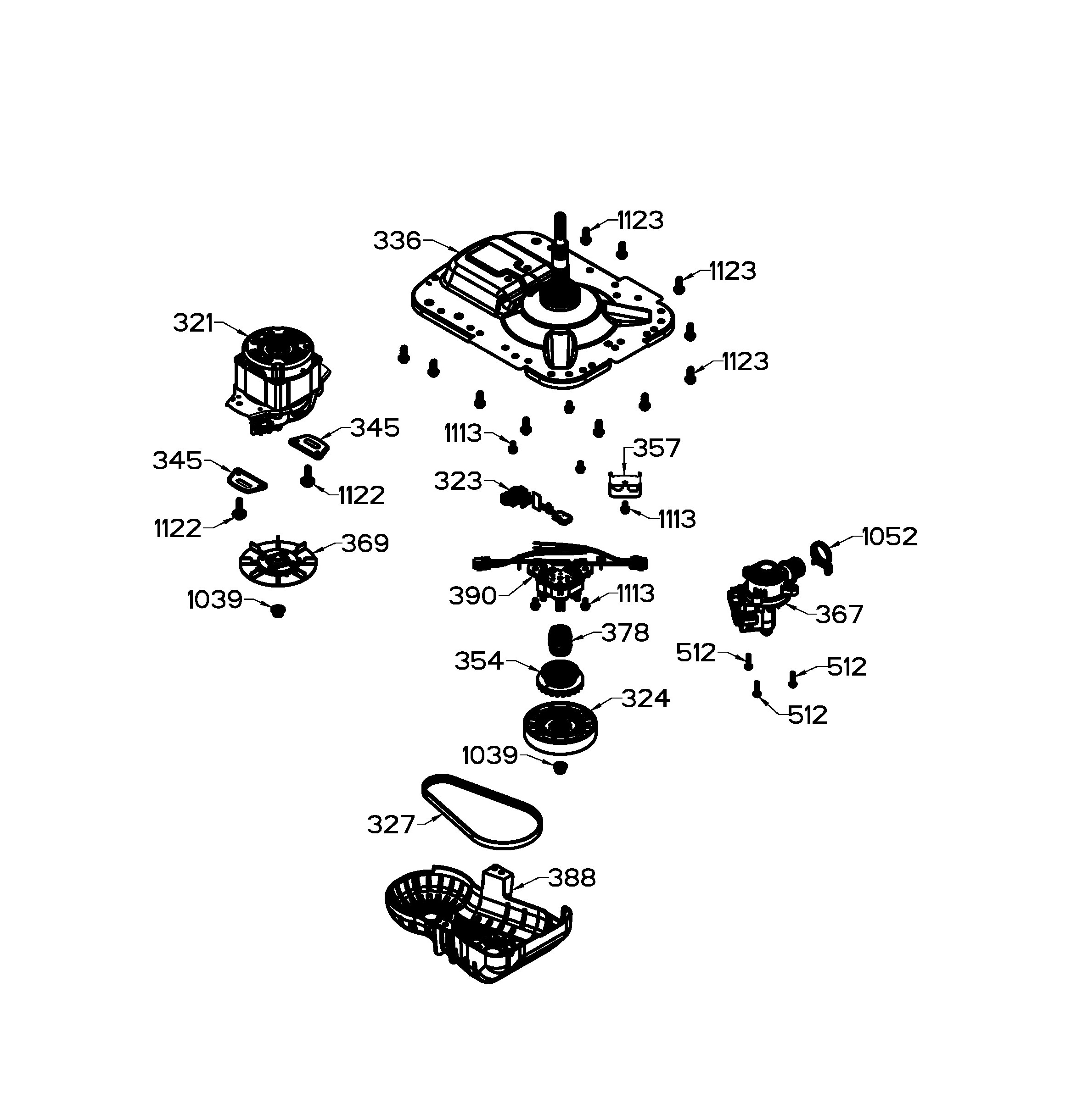 Exploded View 3