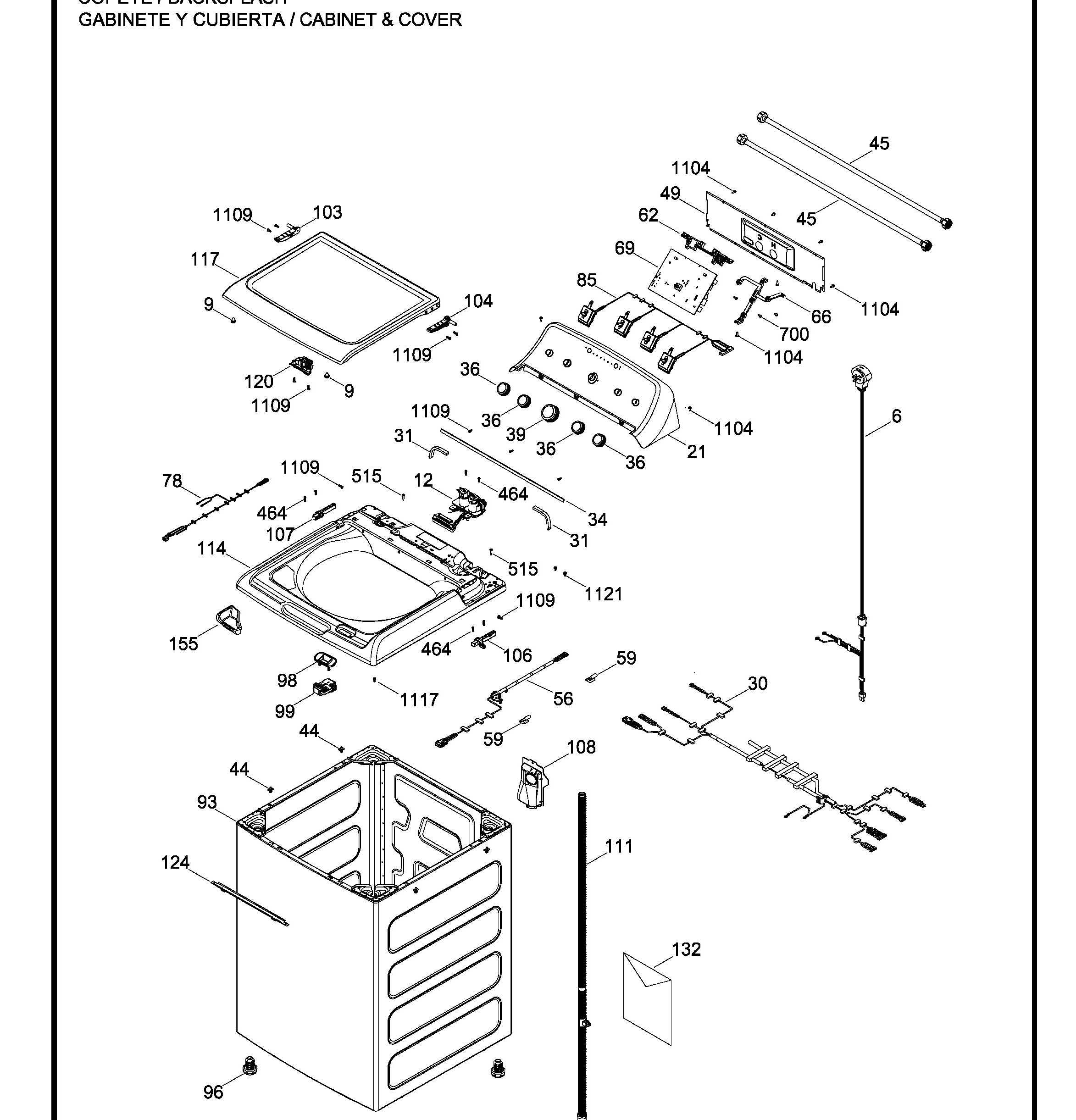Exploded View 1