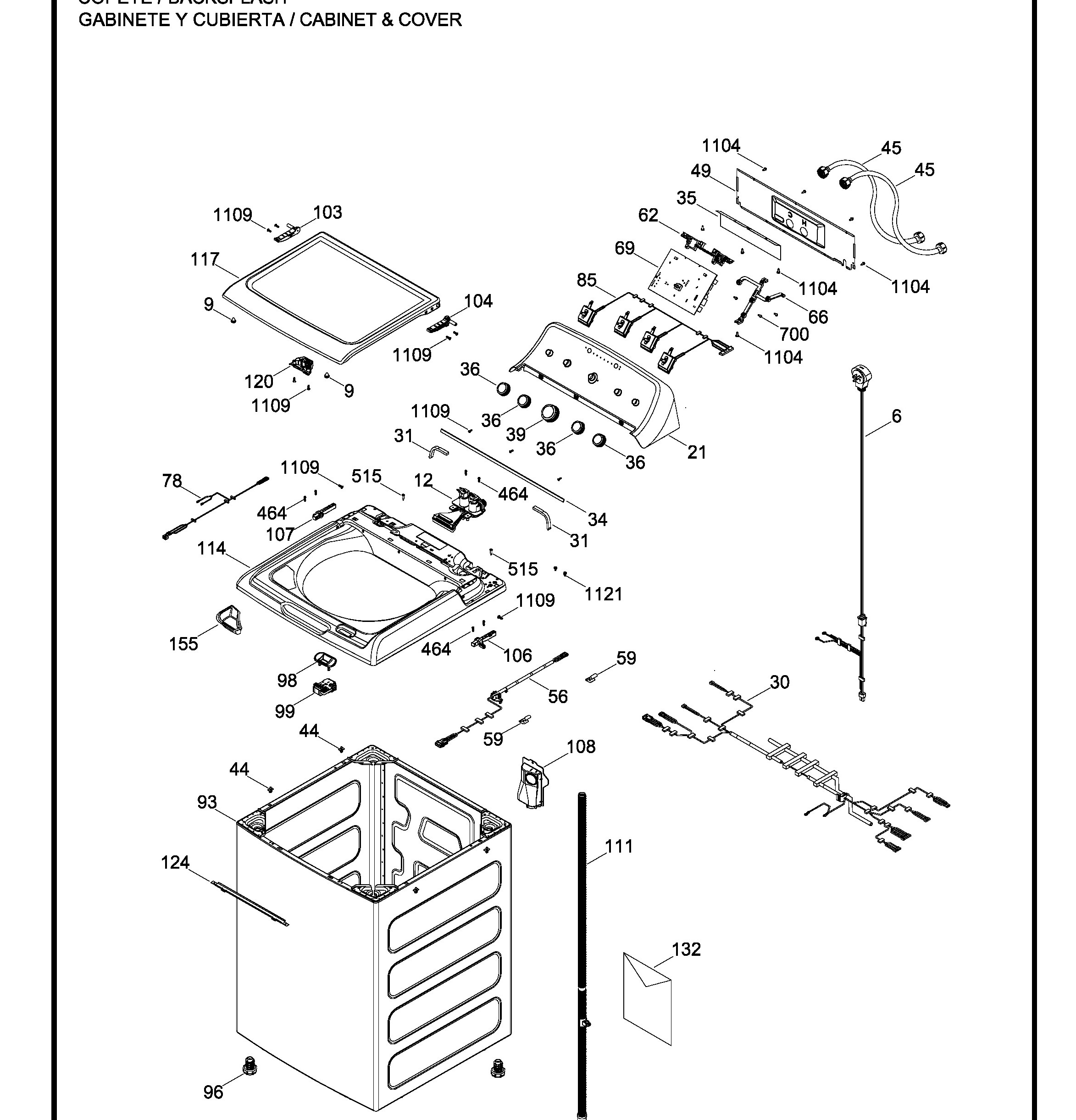 Exploded View 1