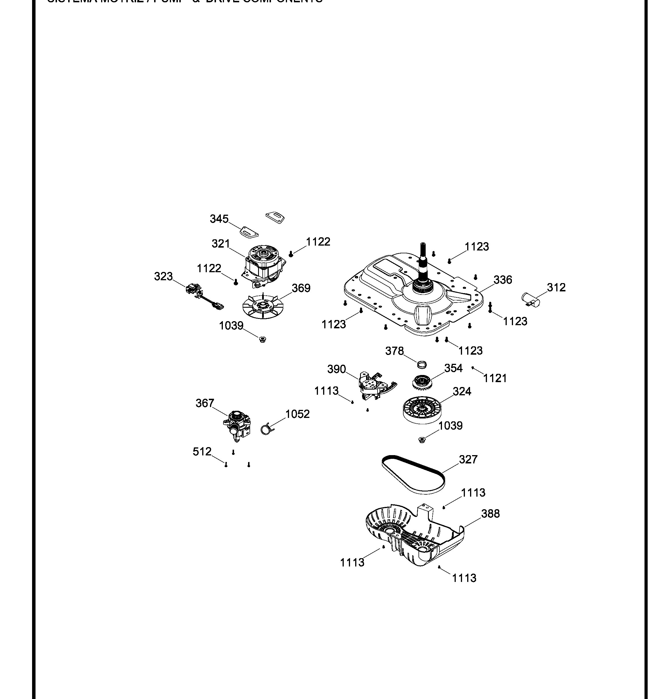 Exploded View 3