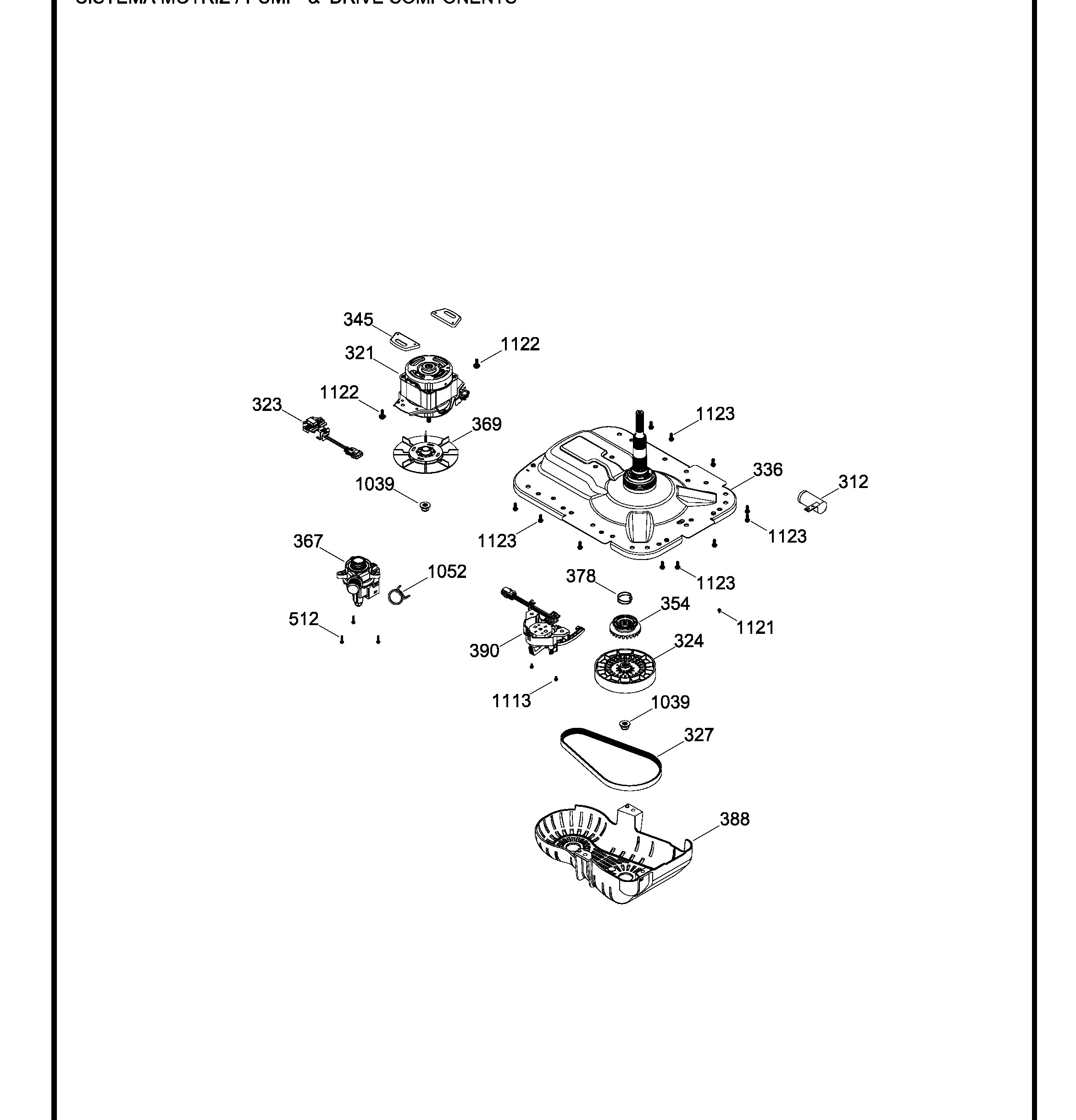 Exploded View 3