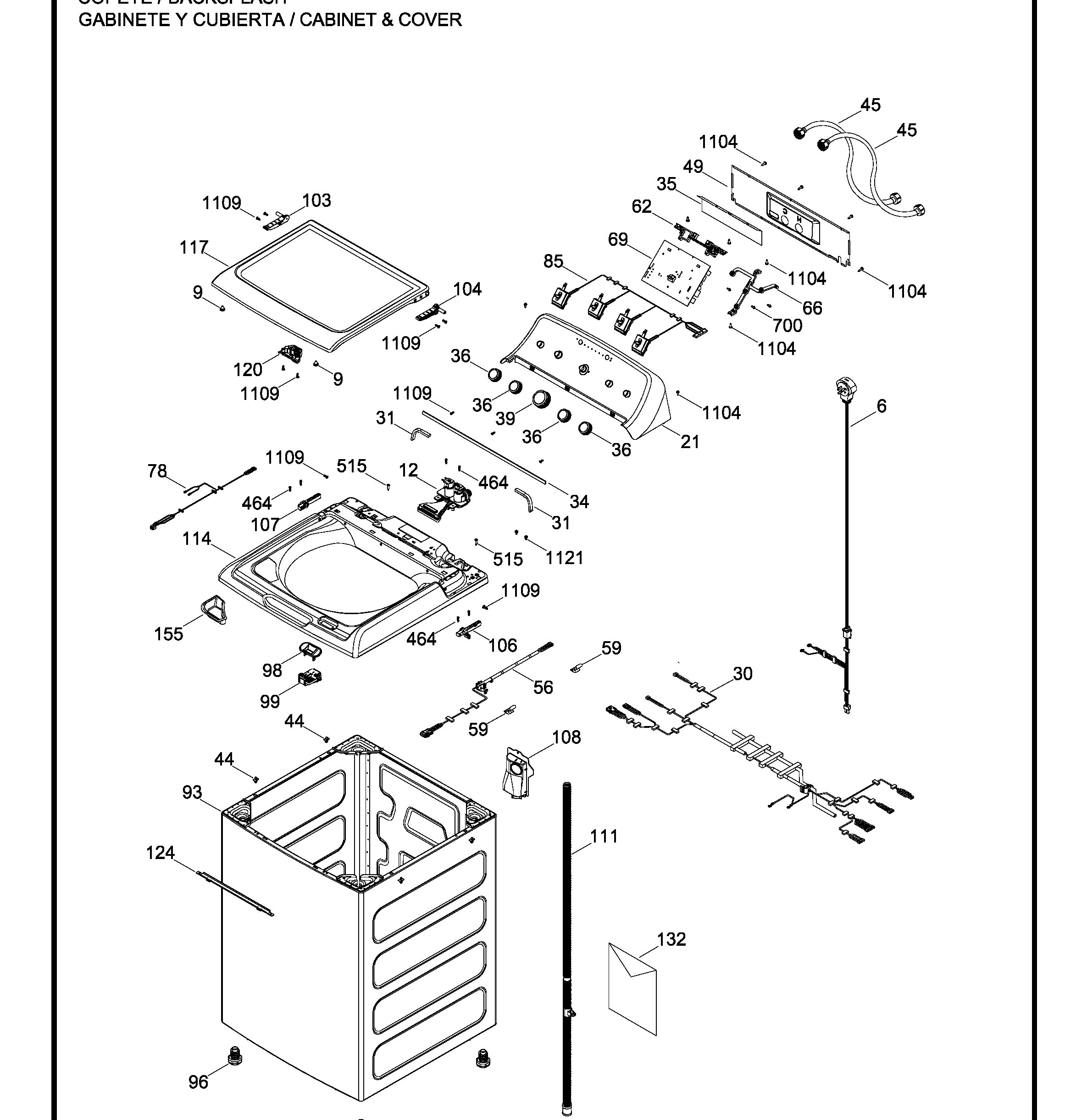 Exploded View 1