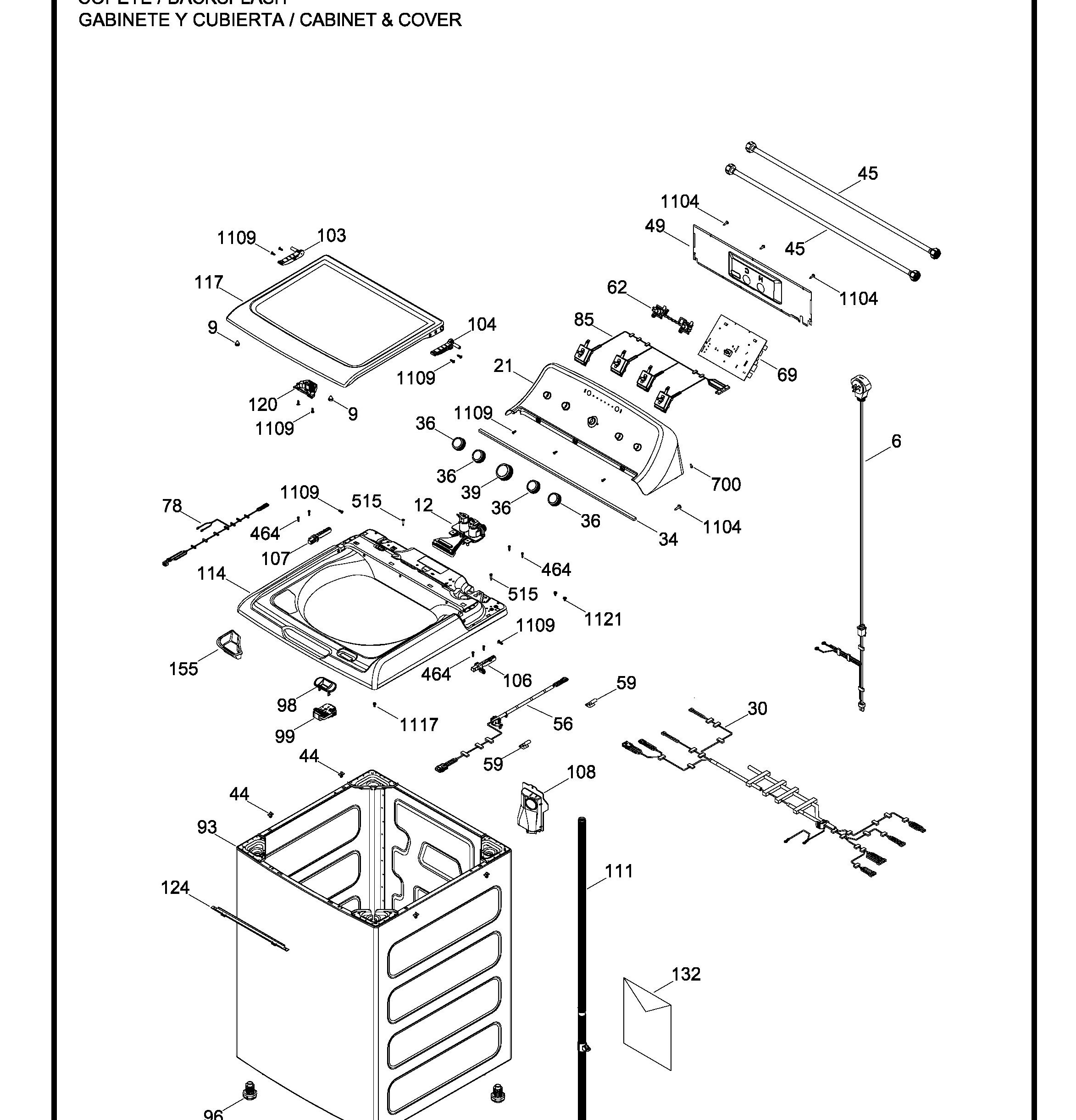 Exploded View 1