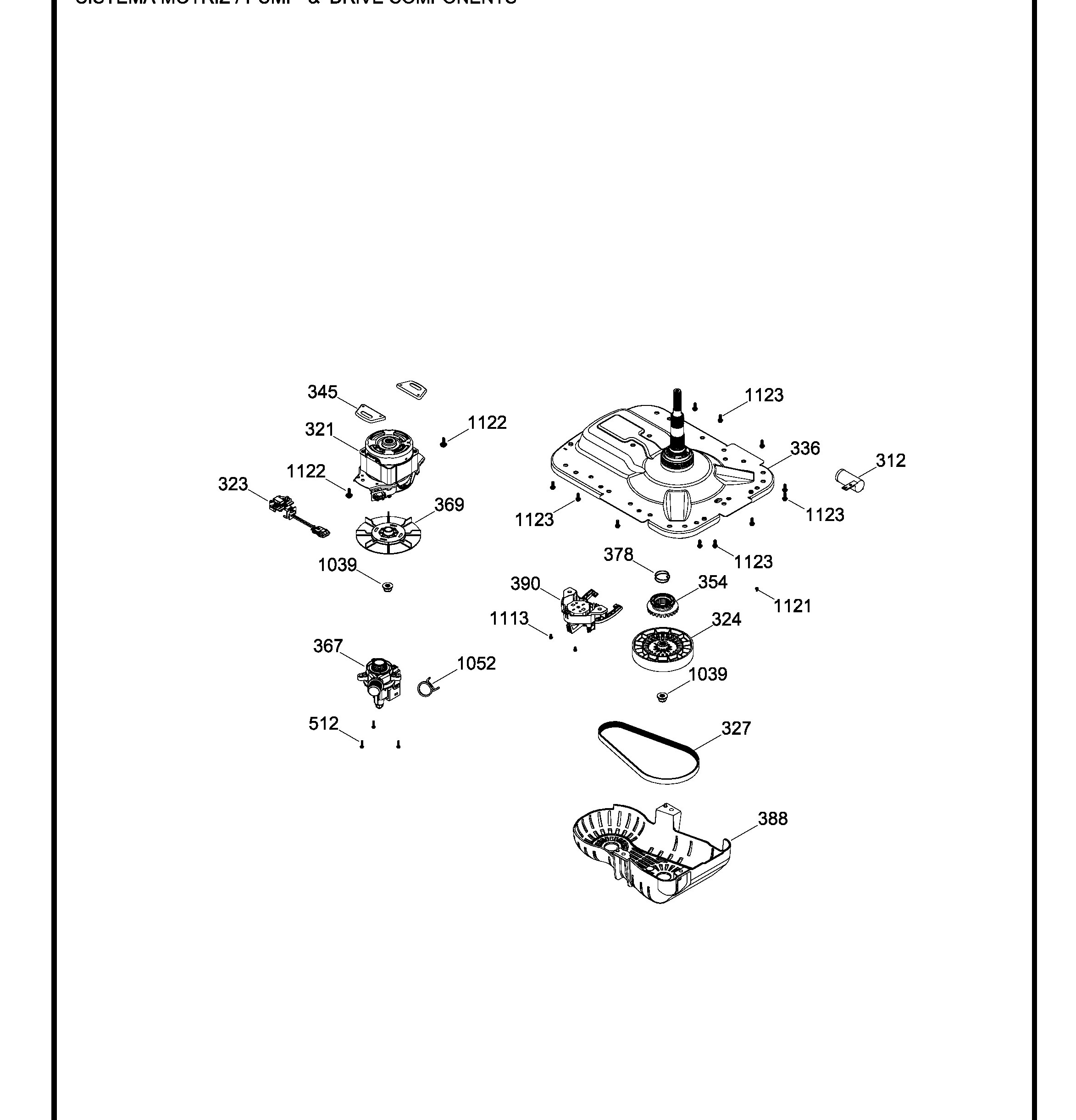 Exploded View 3