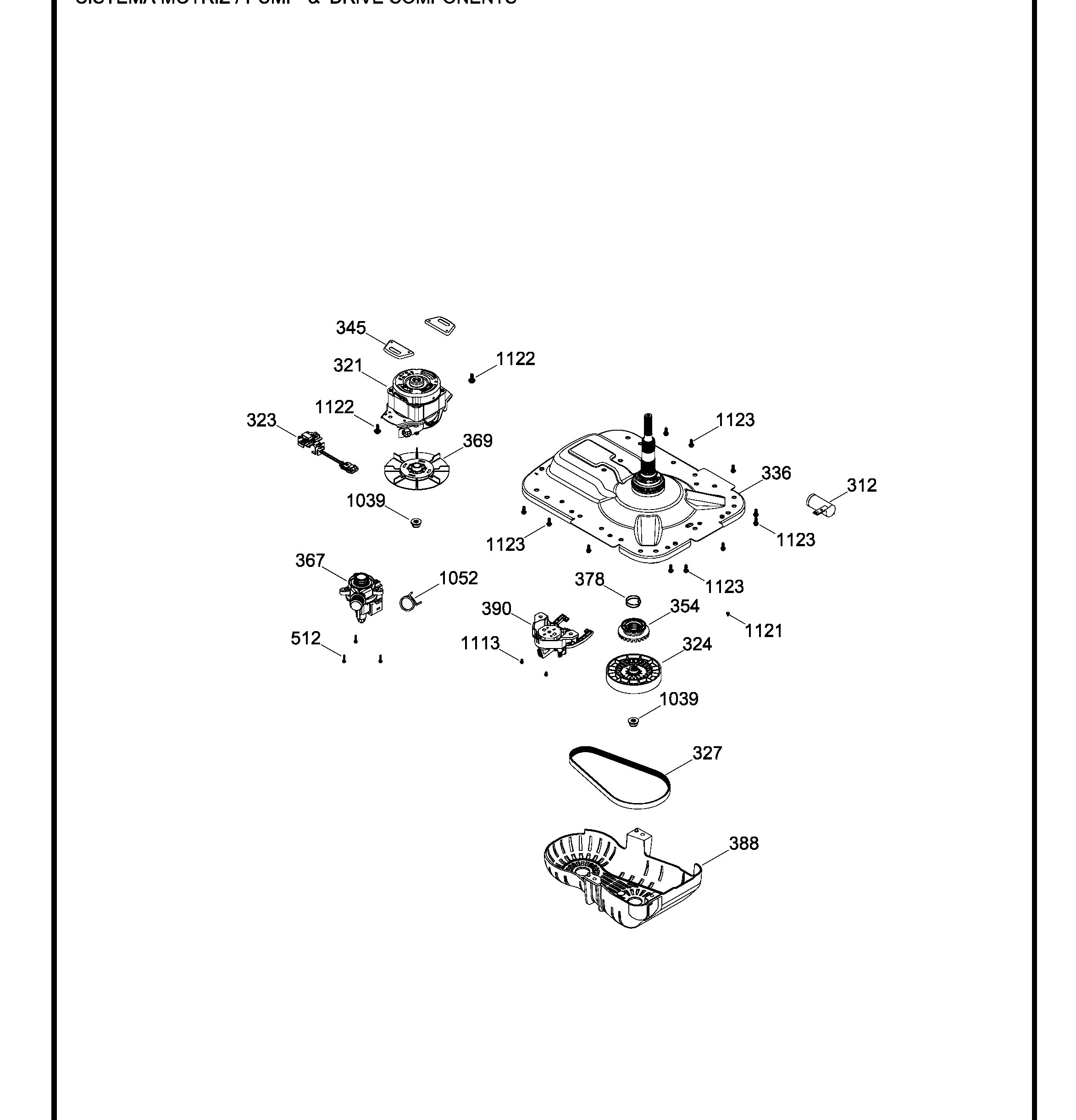 Exploded View 3