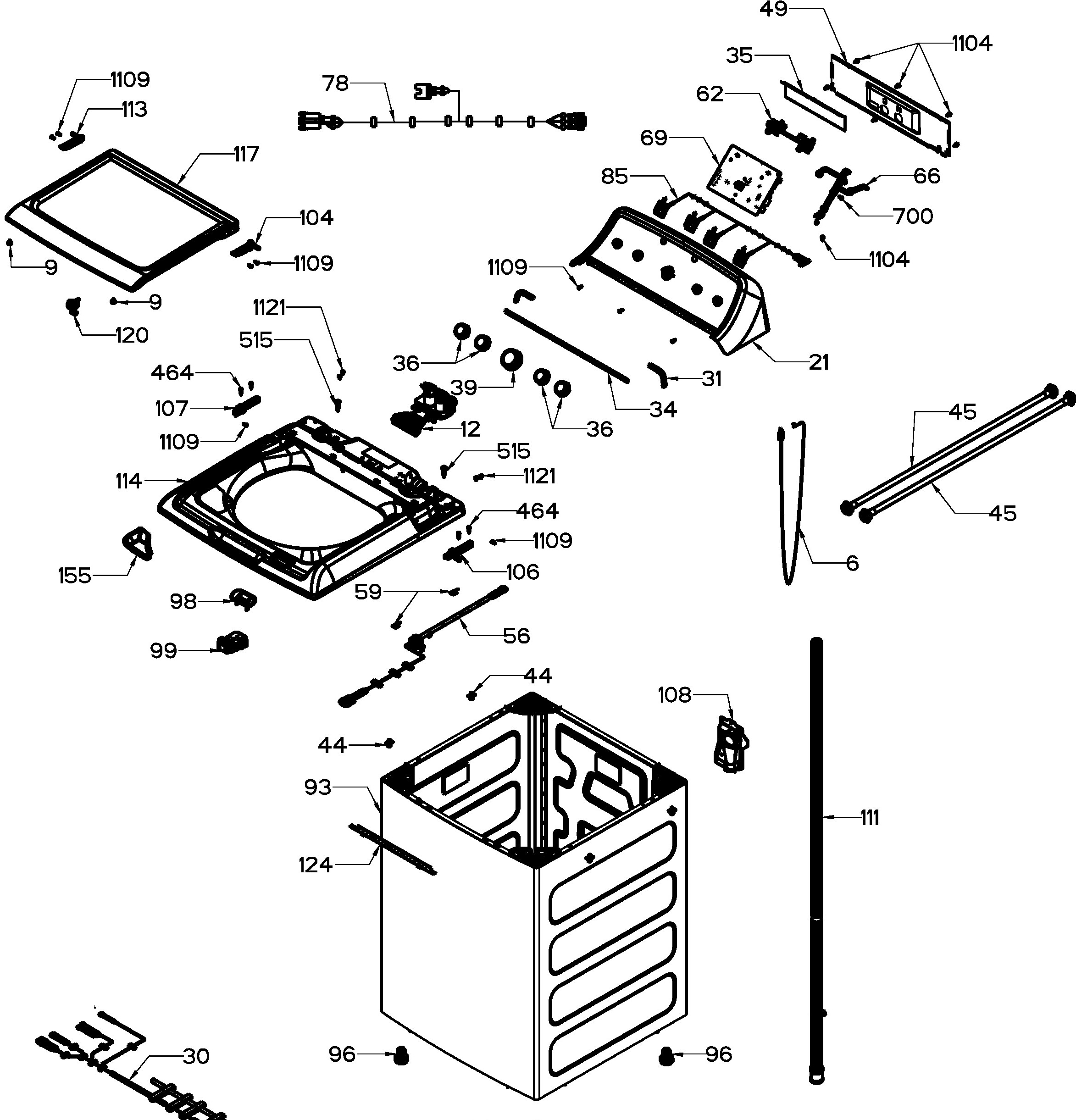 Exploded View 1