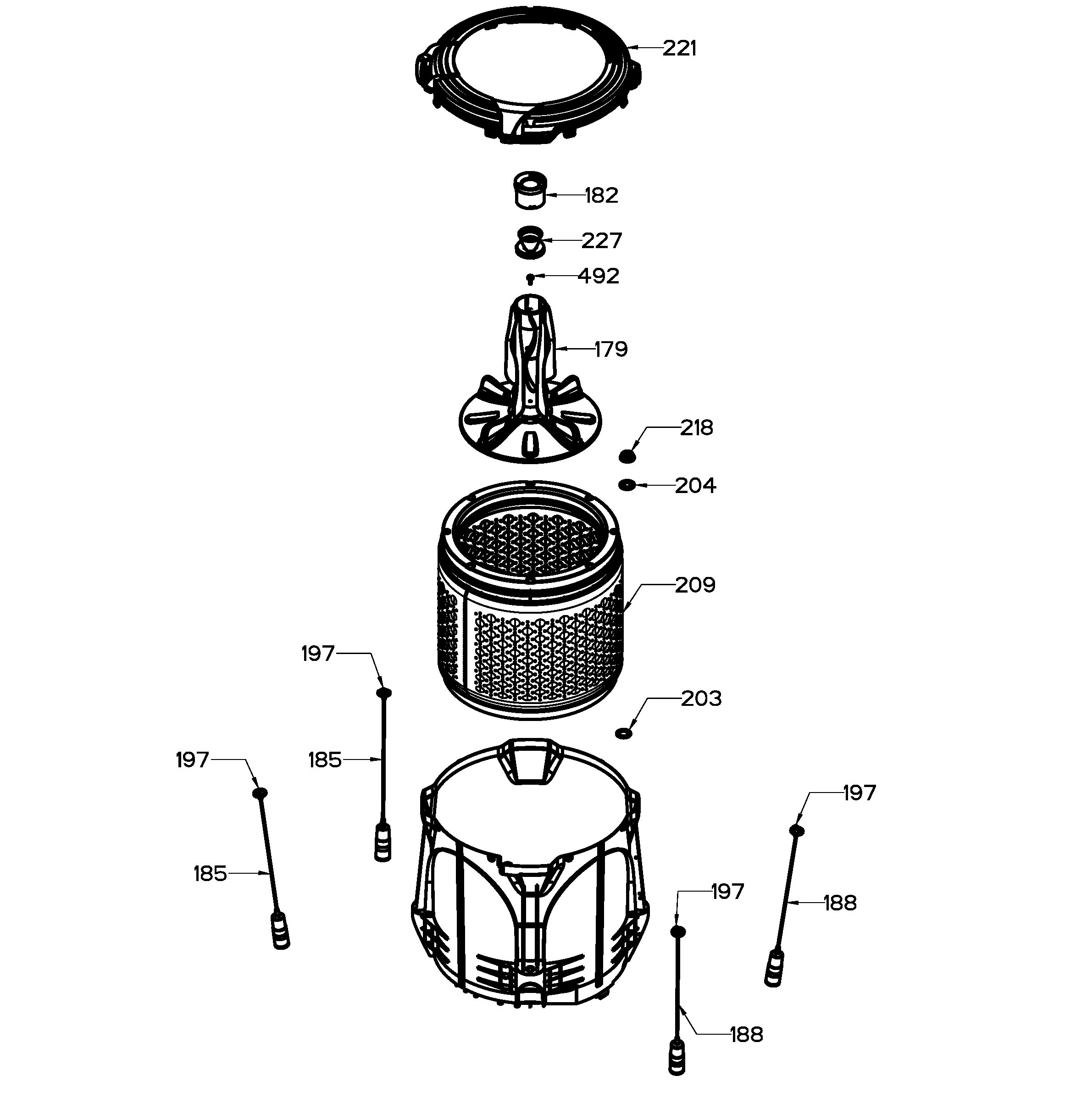 Exploded View 2