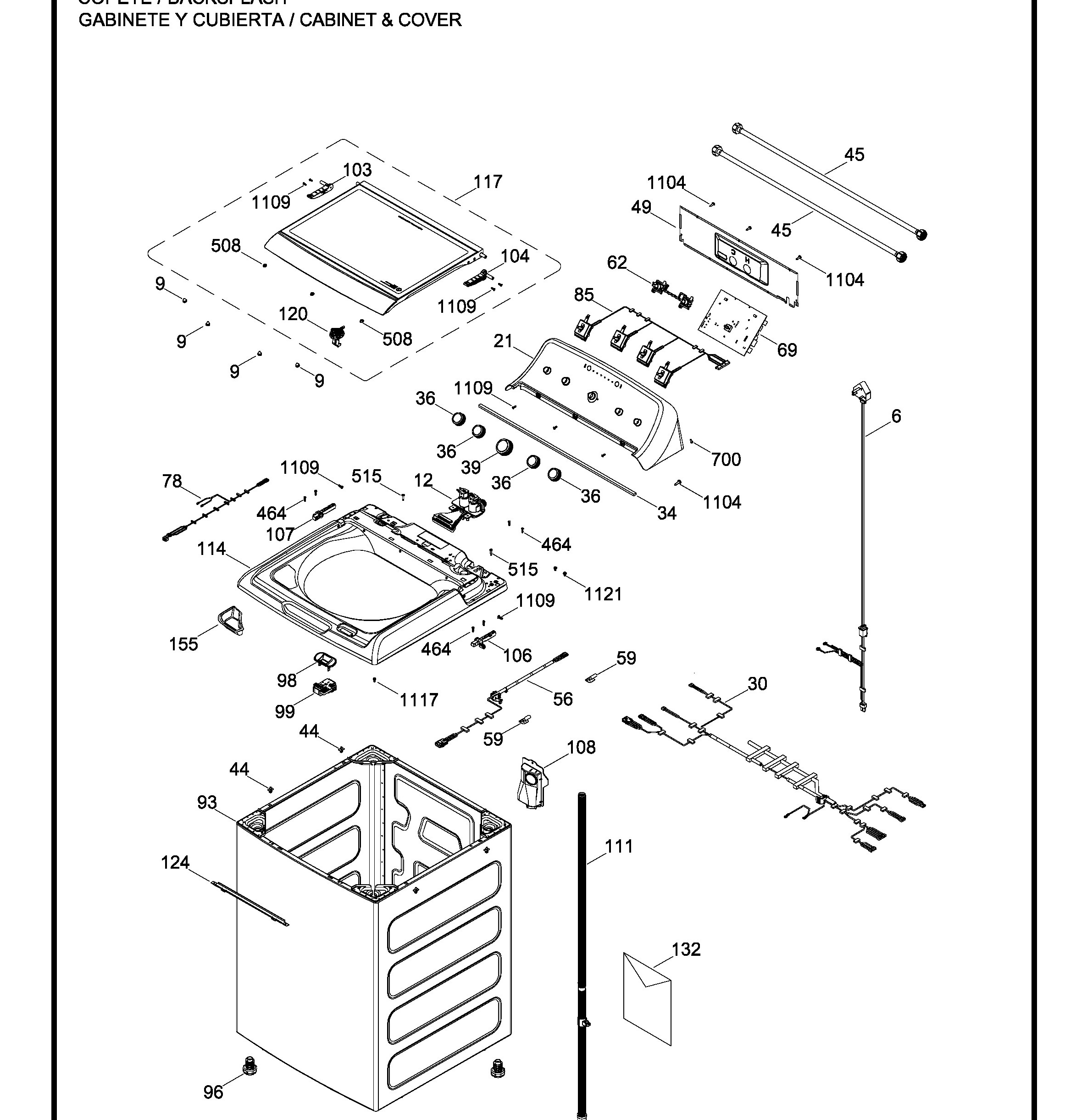 Exploded View 1