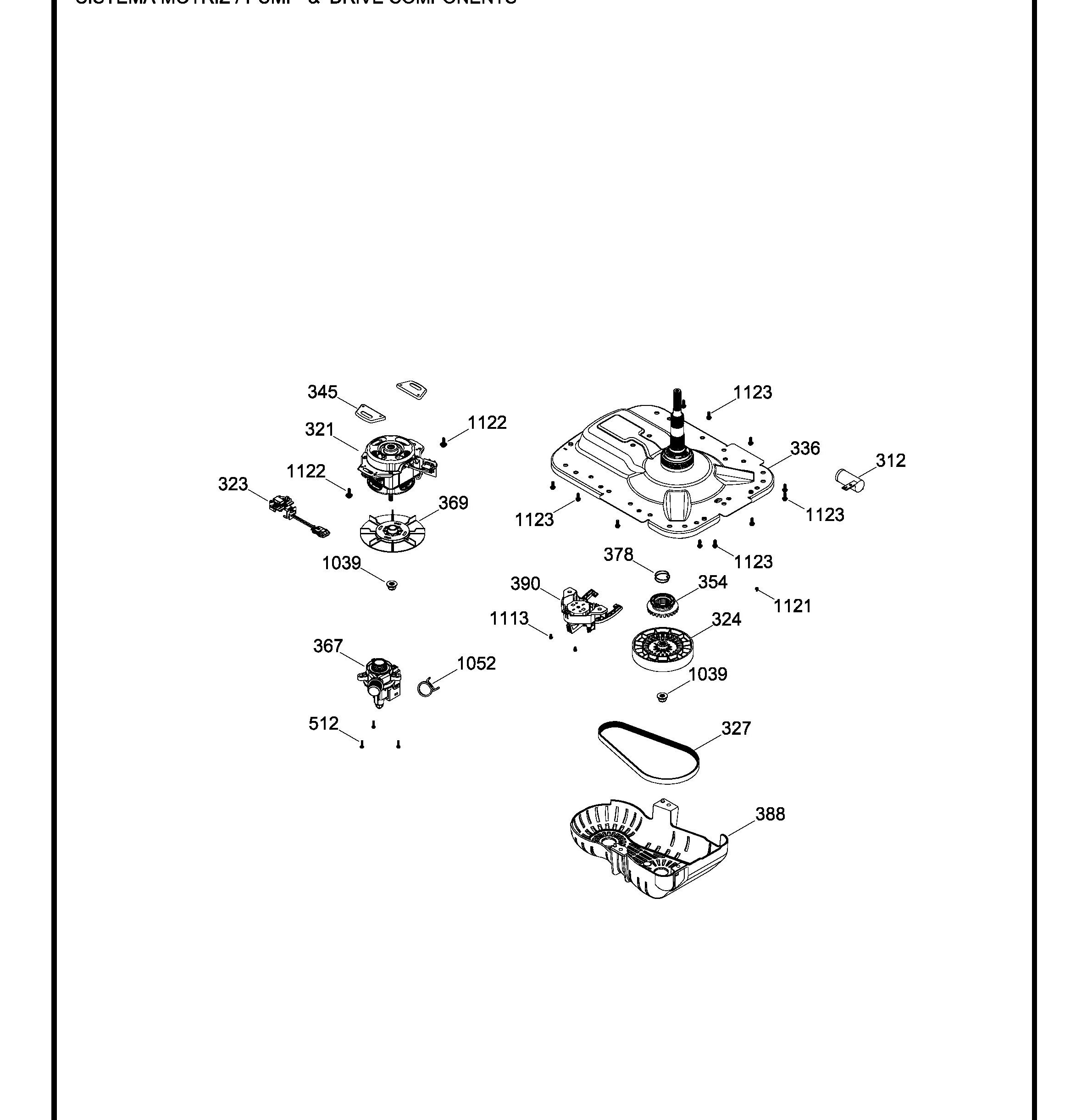 Exploded View 3