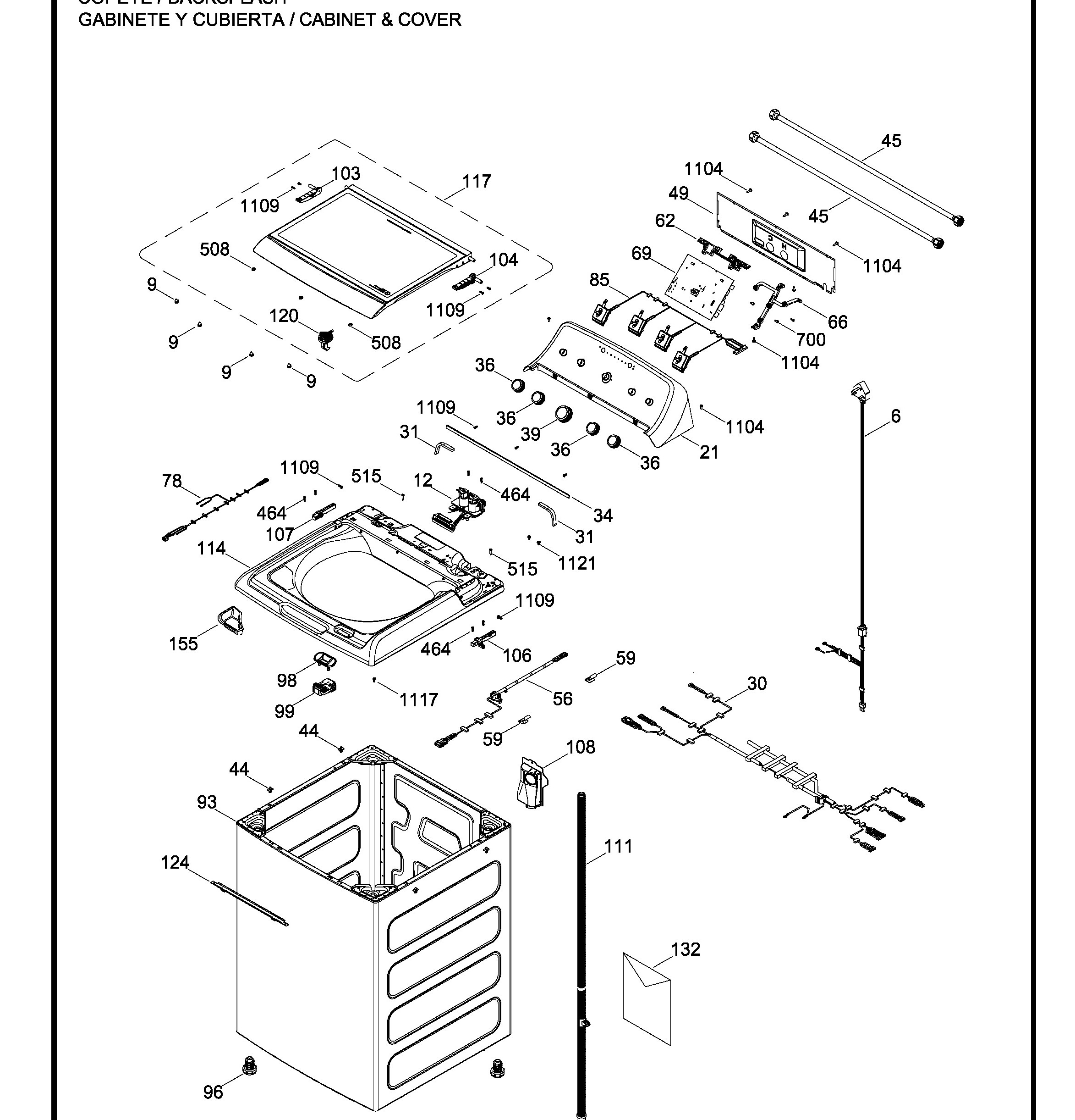 Exploded View 1