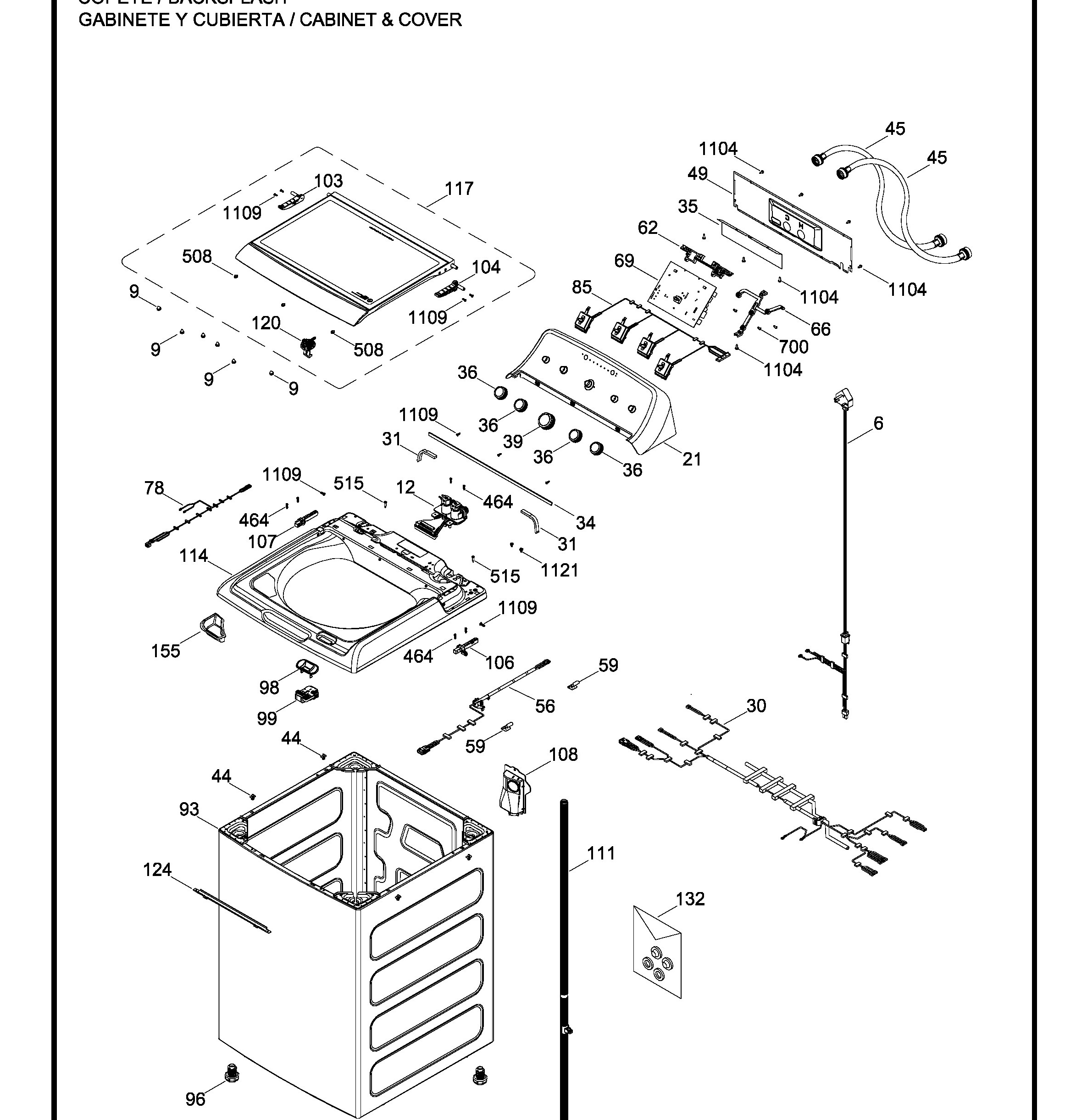 Exploded View 1