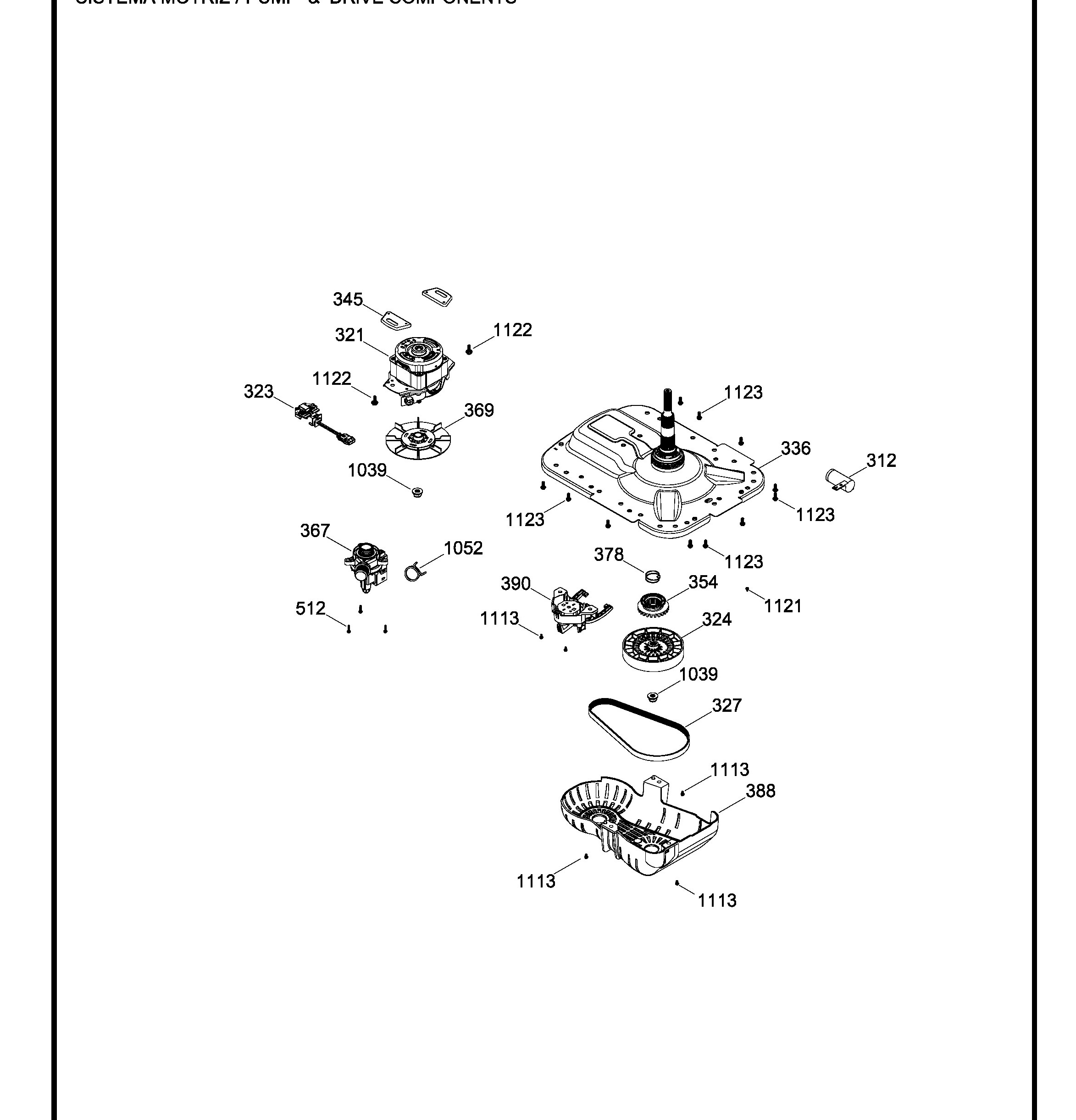 Exploded View 3