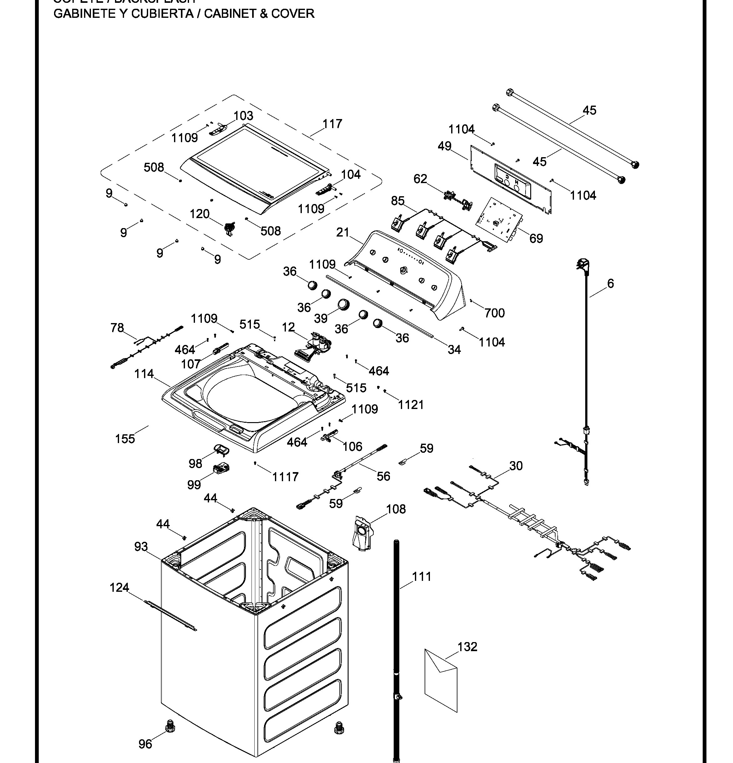 Exploded View 1
