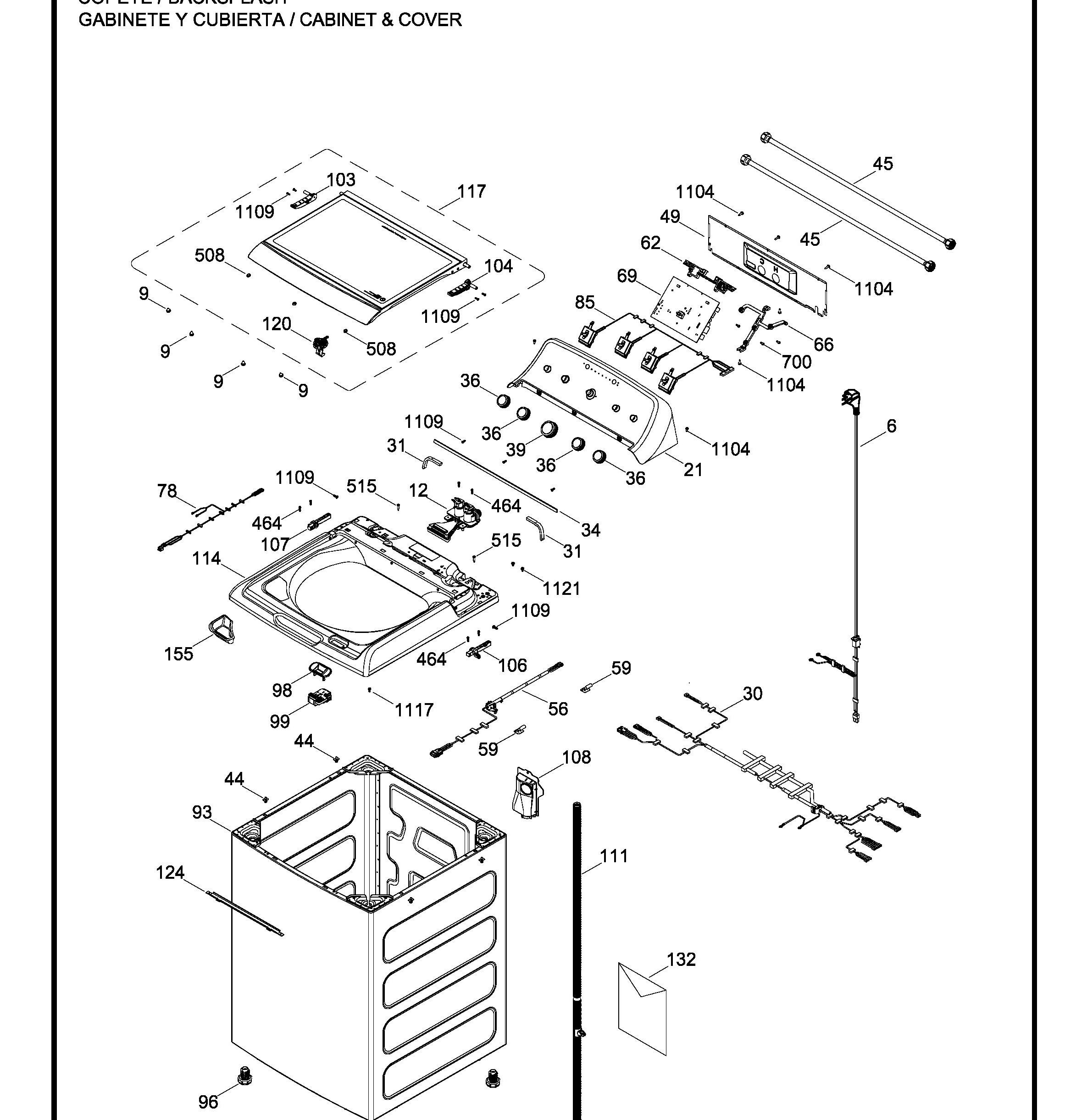 Exploded View 1