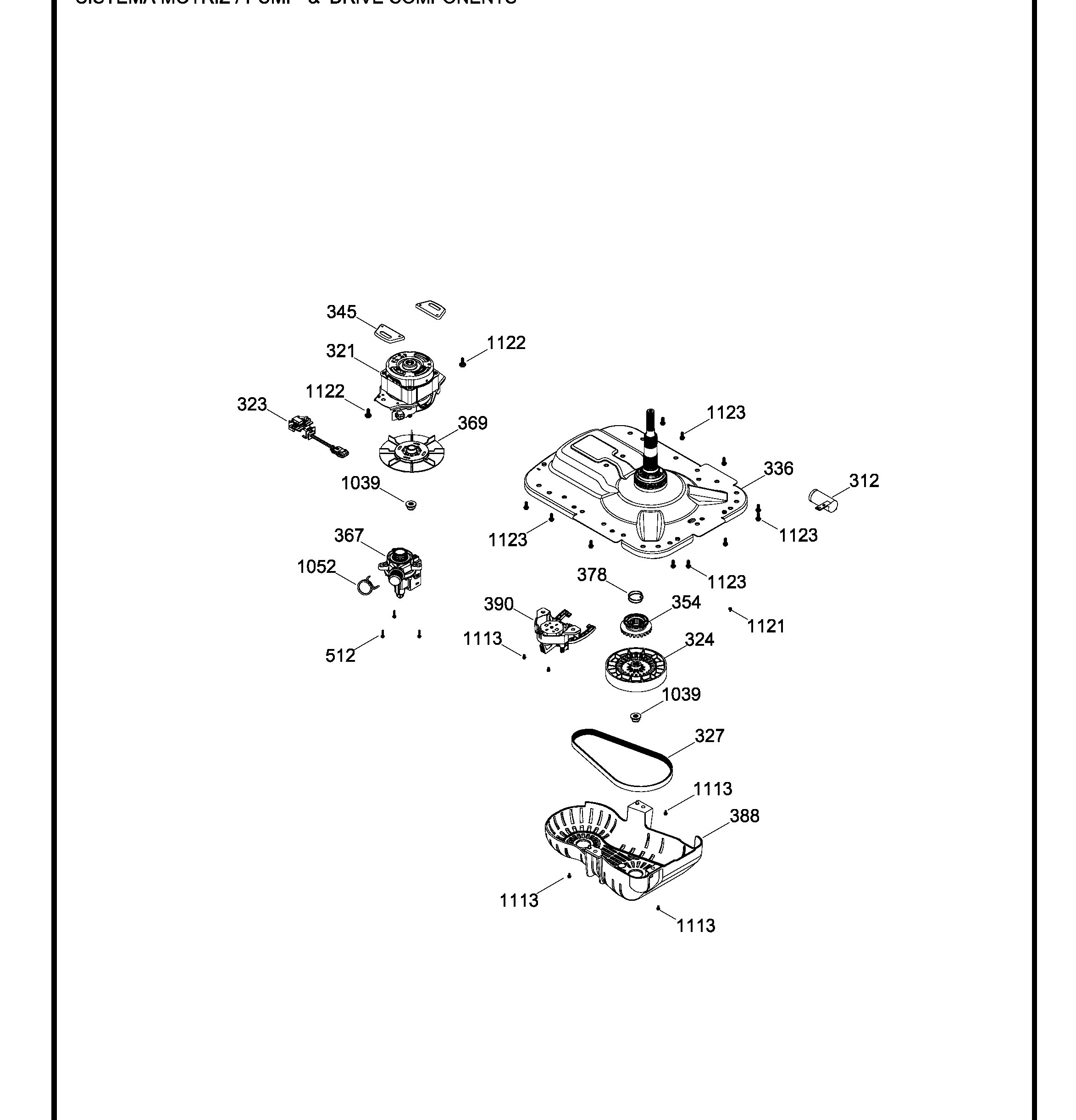 Exploded View 3