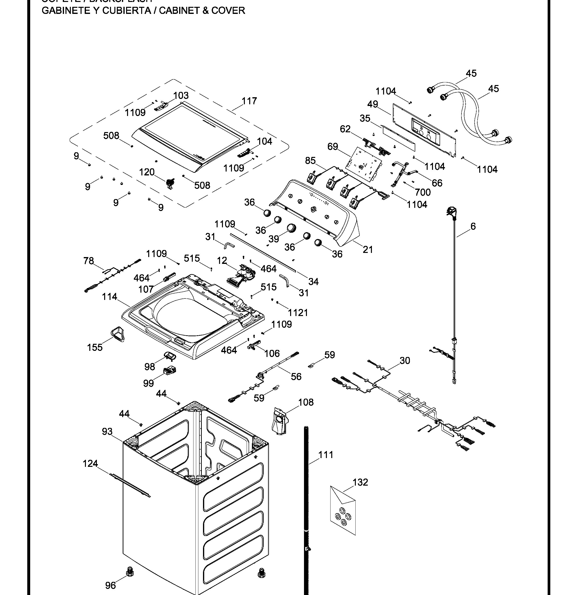 Exploded View 1