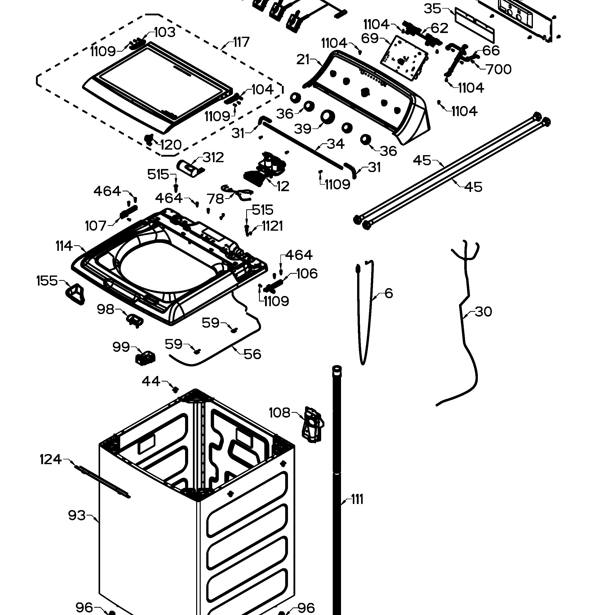 Exploded View 1