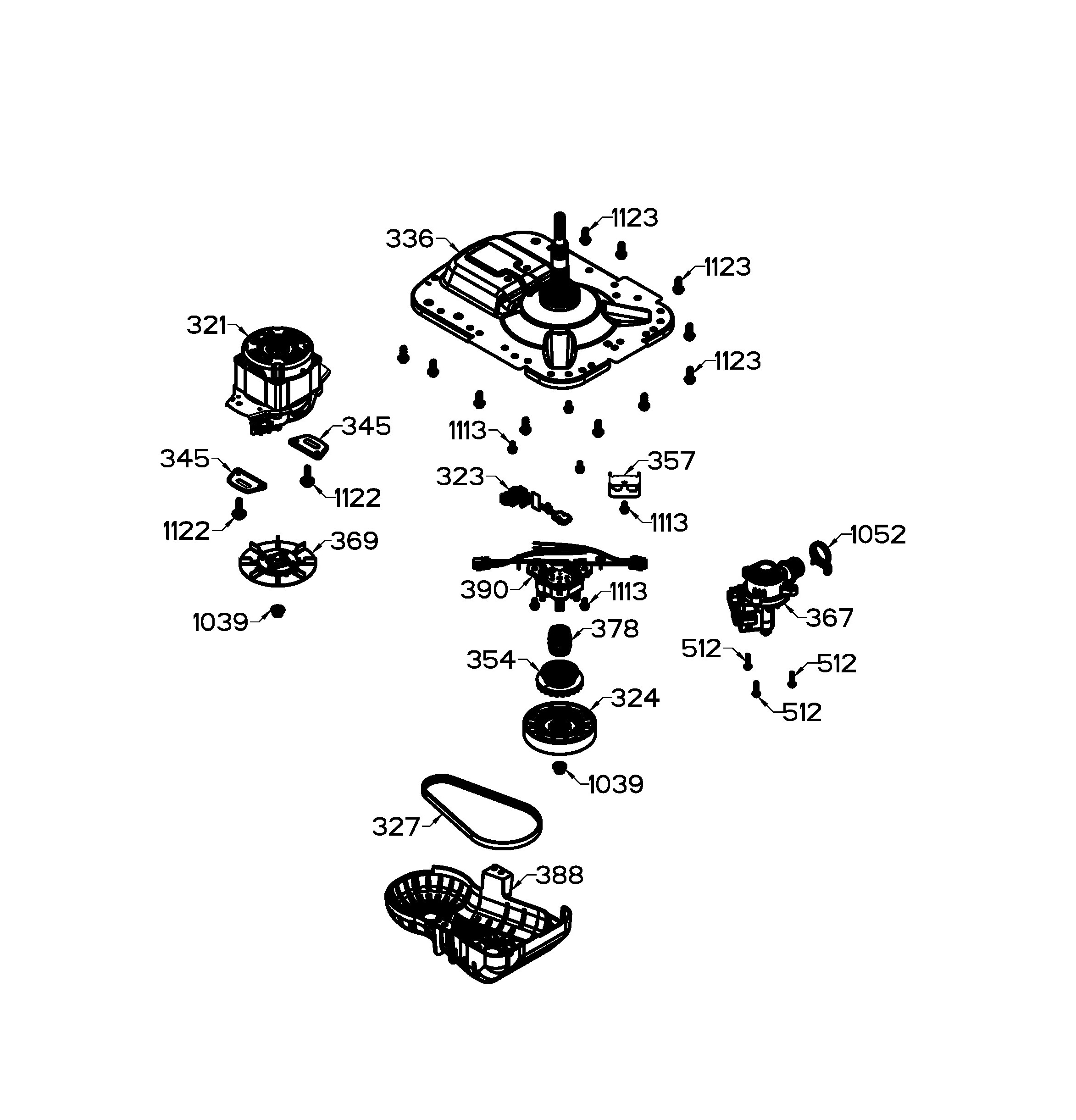 Exploded View 3