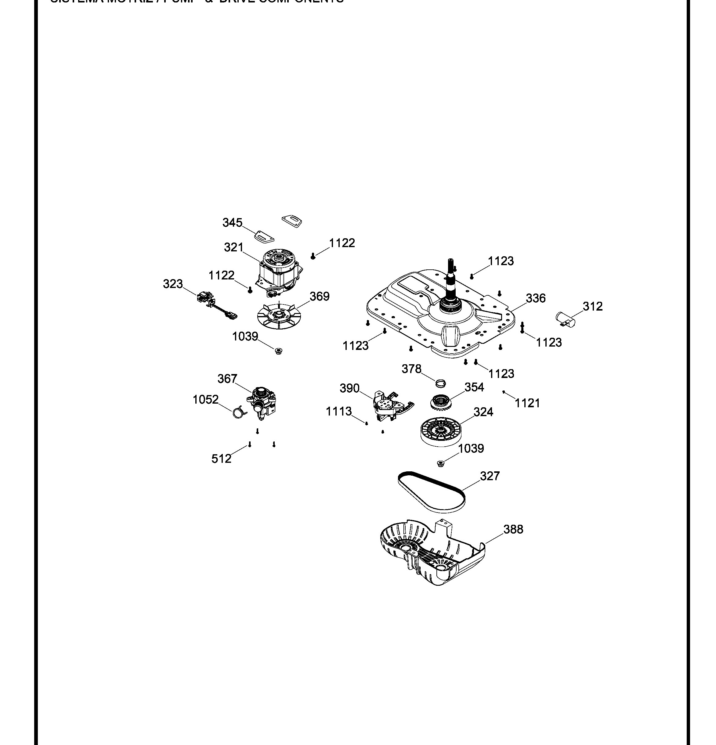 Exploded View 3
