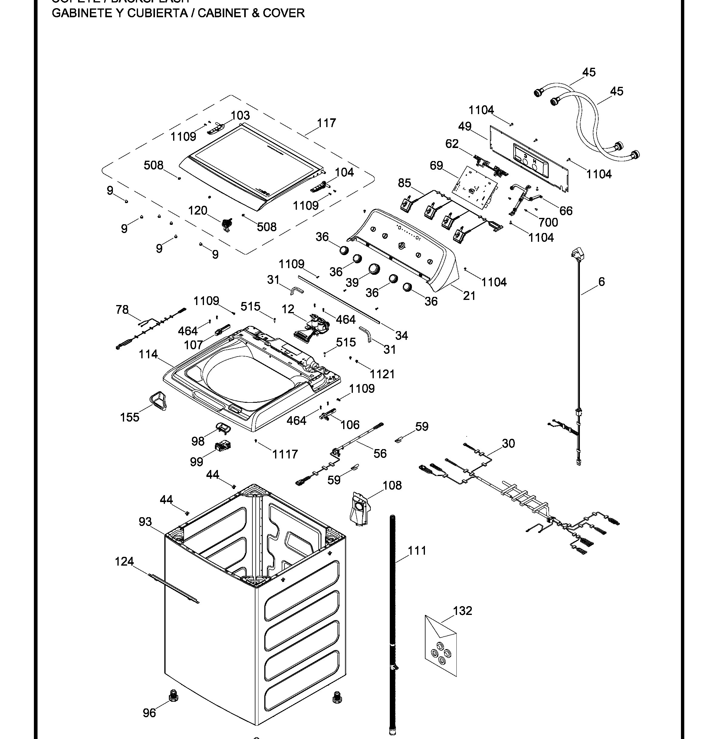 Exploded View 1