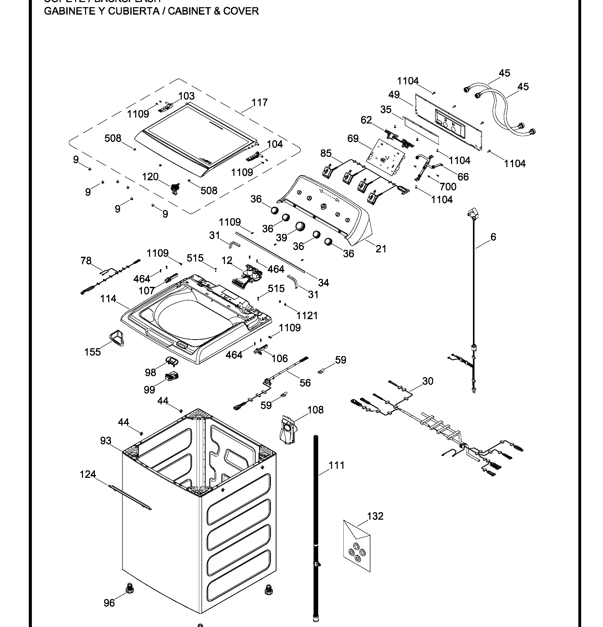 Exploded View 1