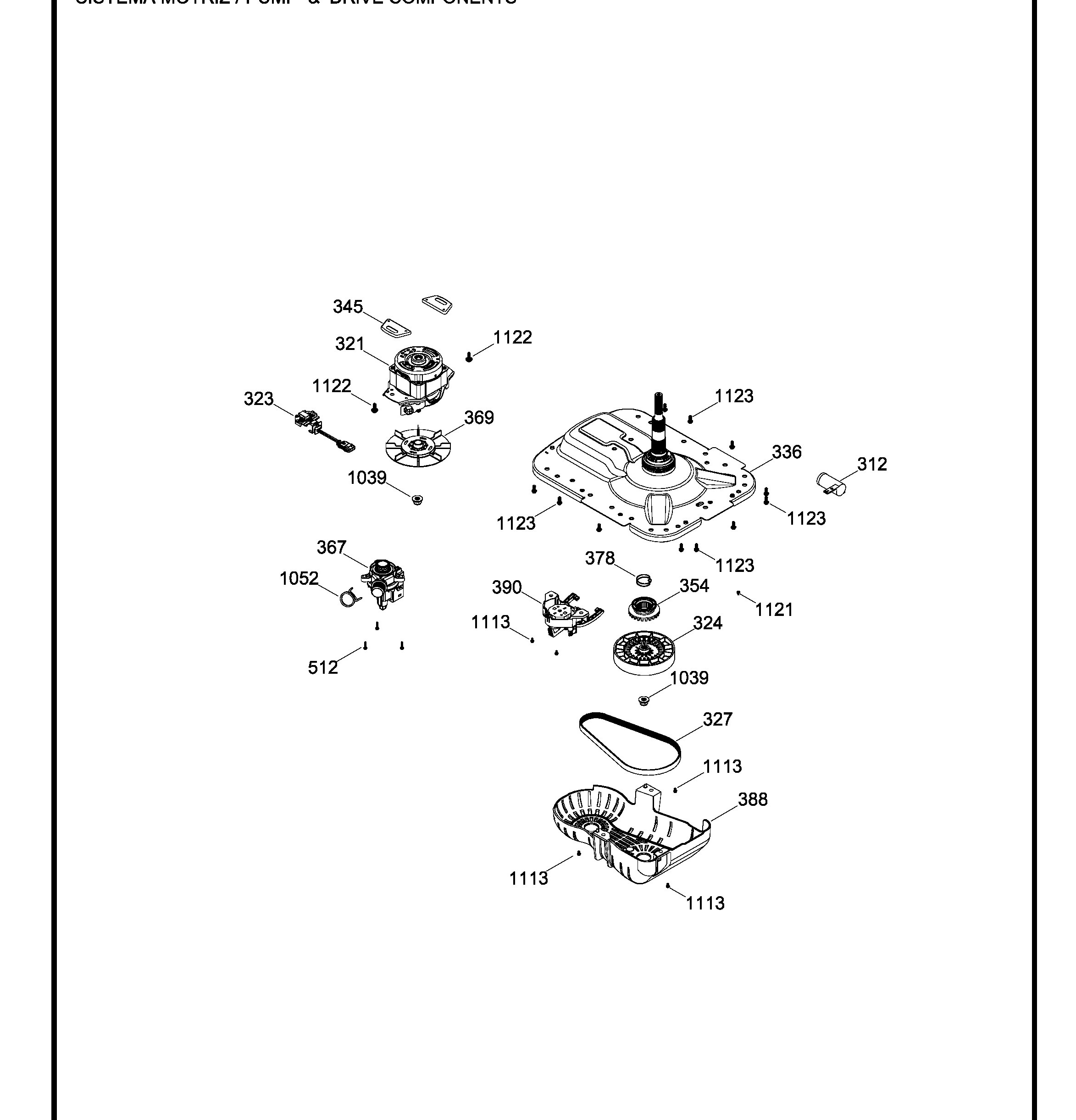 Exploded View 3