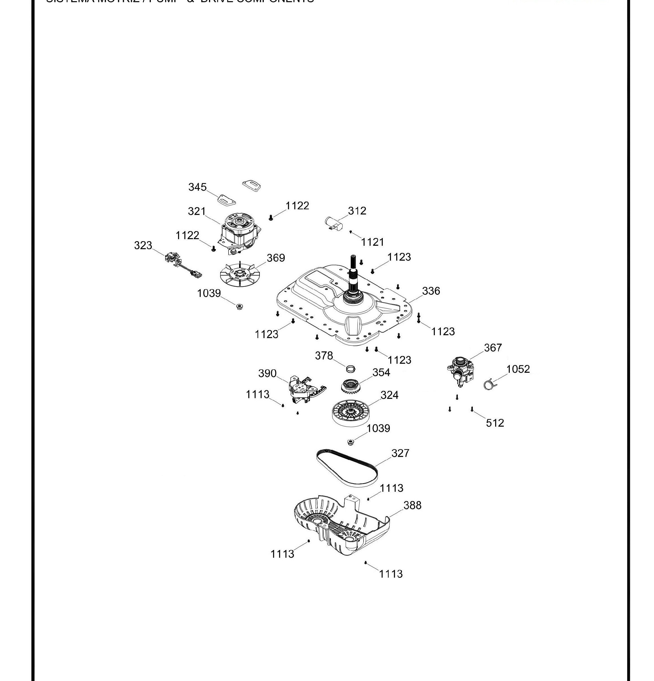Exploded View 3