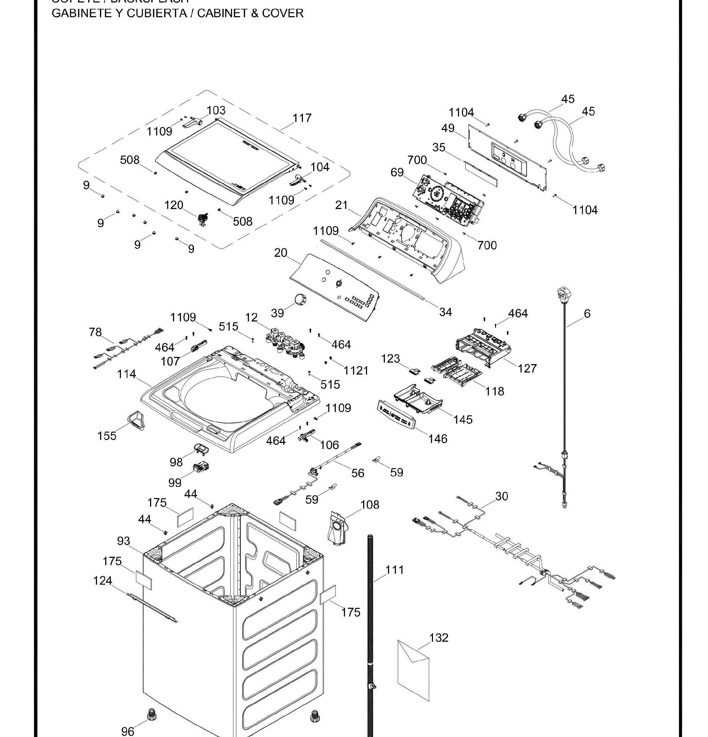 Exploded View 1