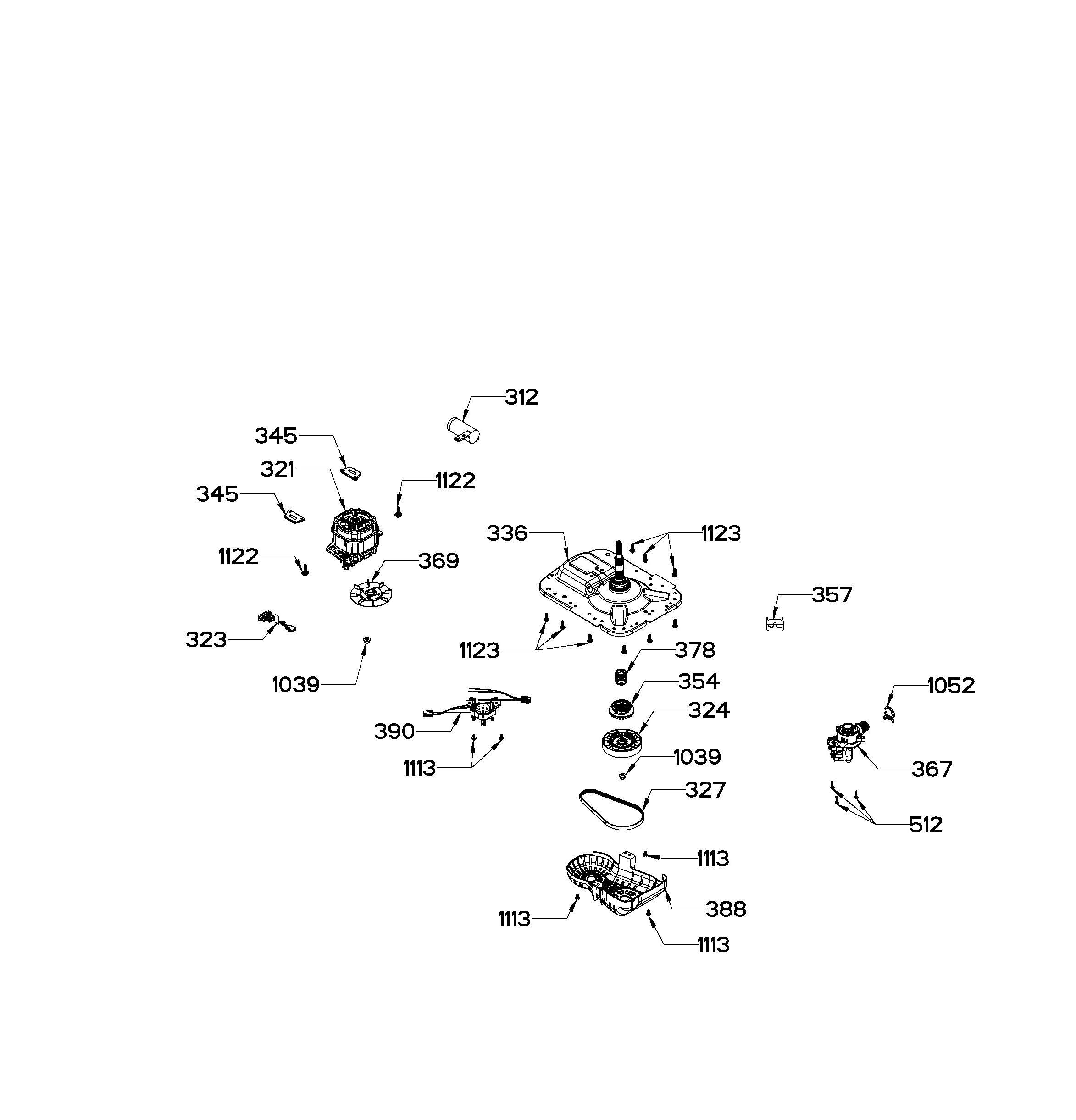 Exploded View 3