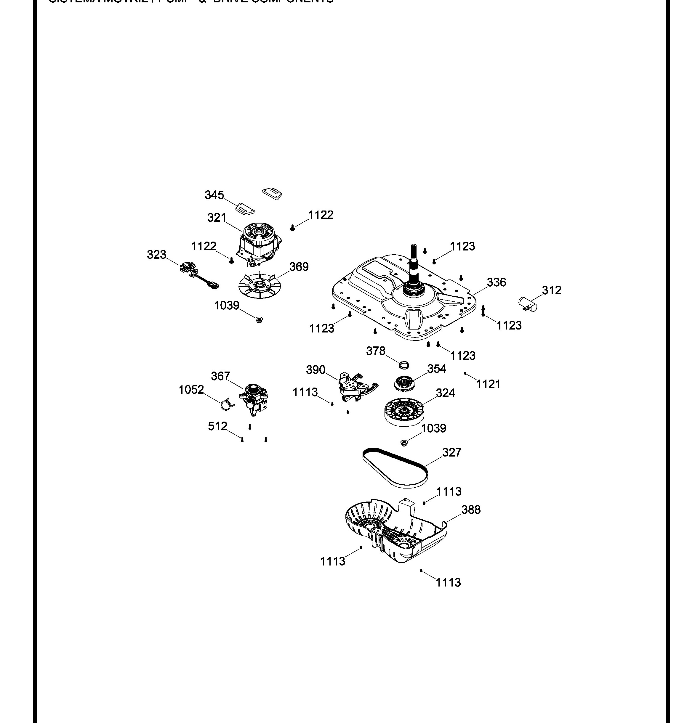 Exploded View 3