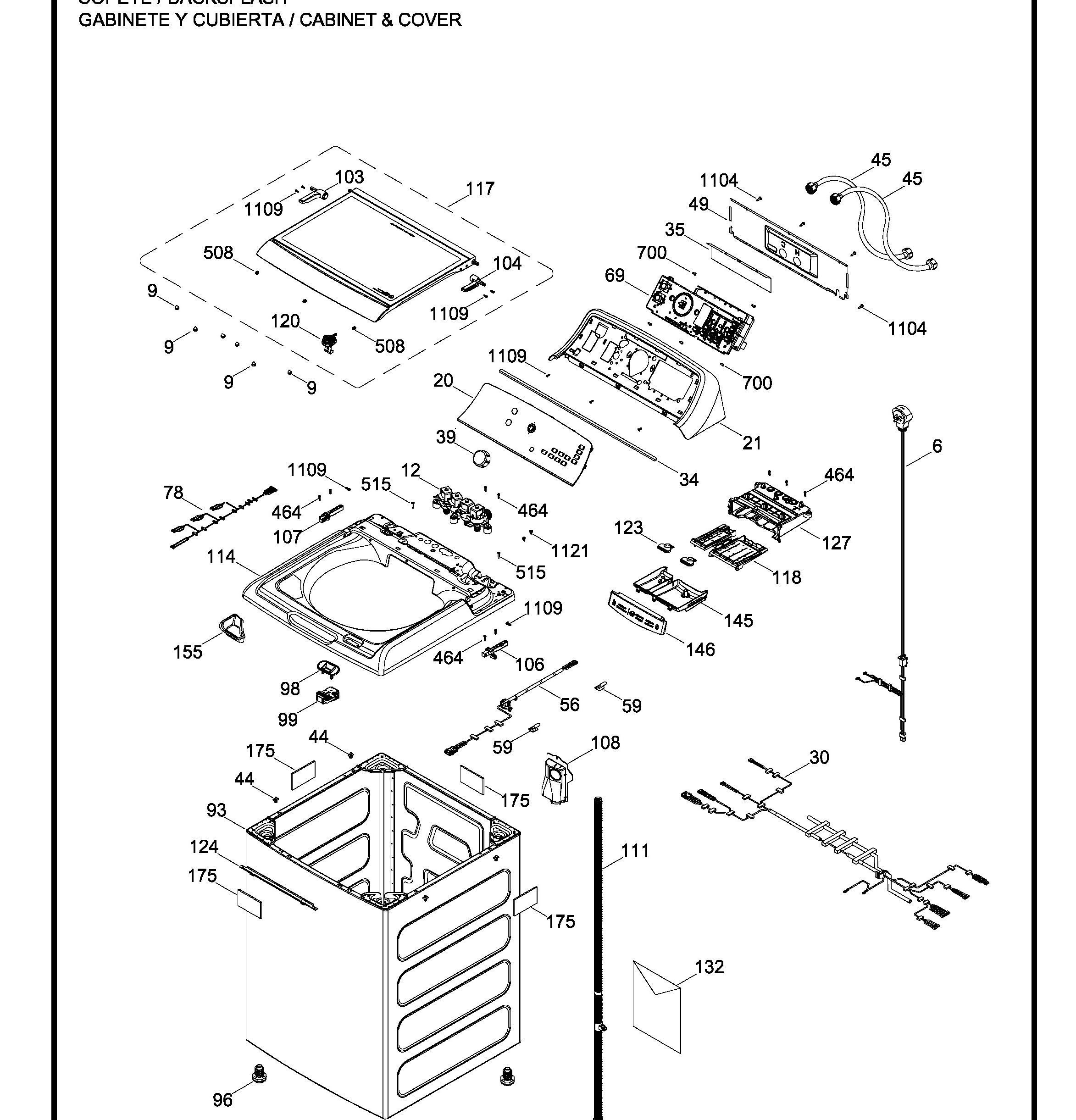 Exploded View 1