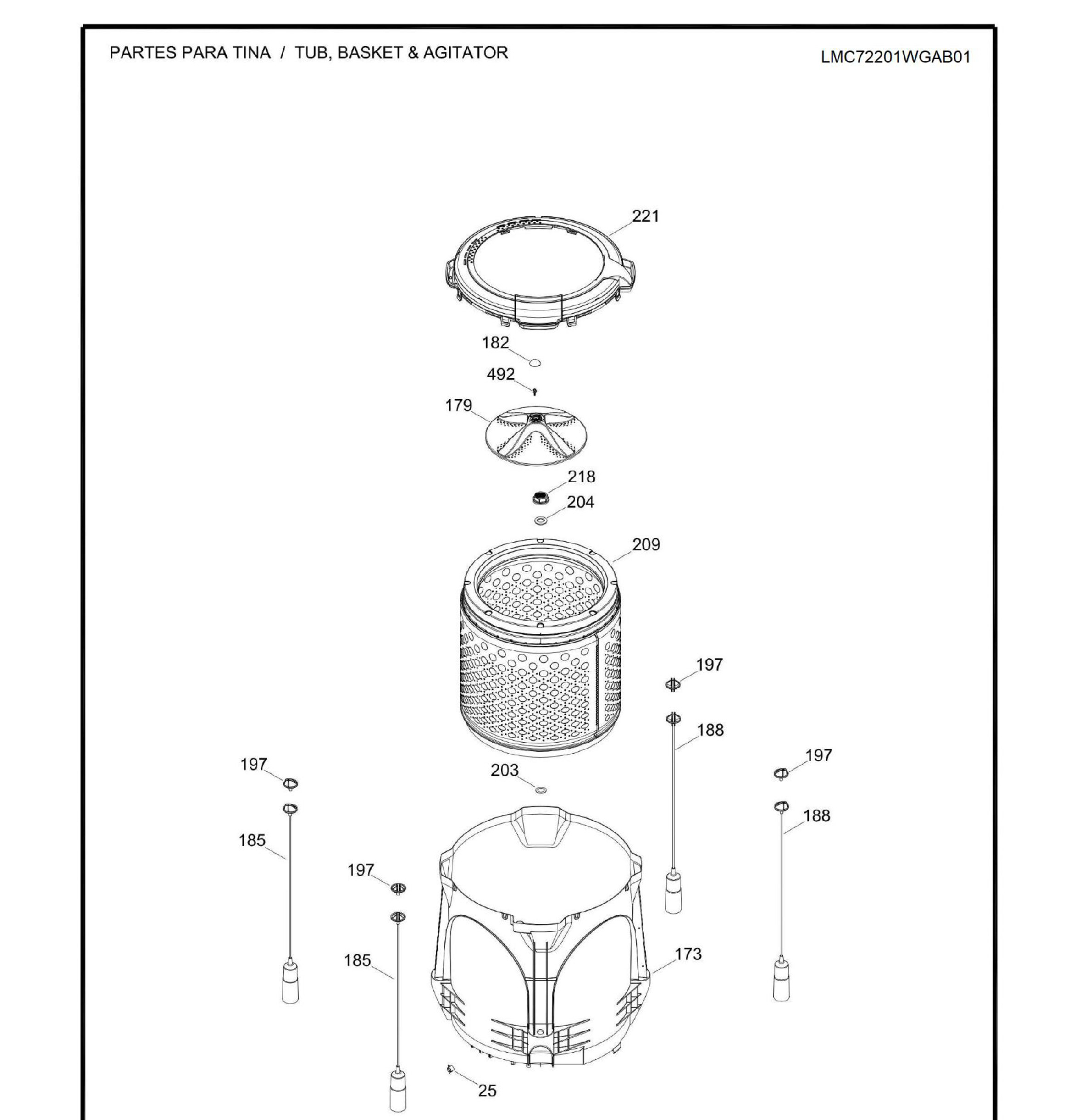 Exploded View 2