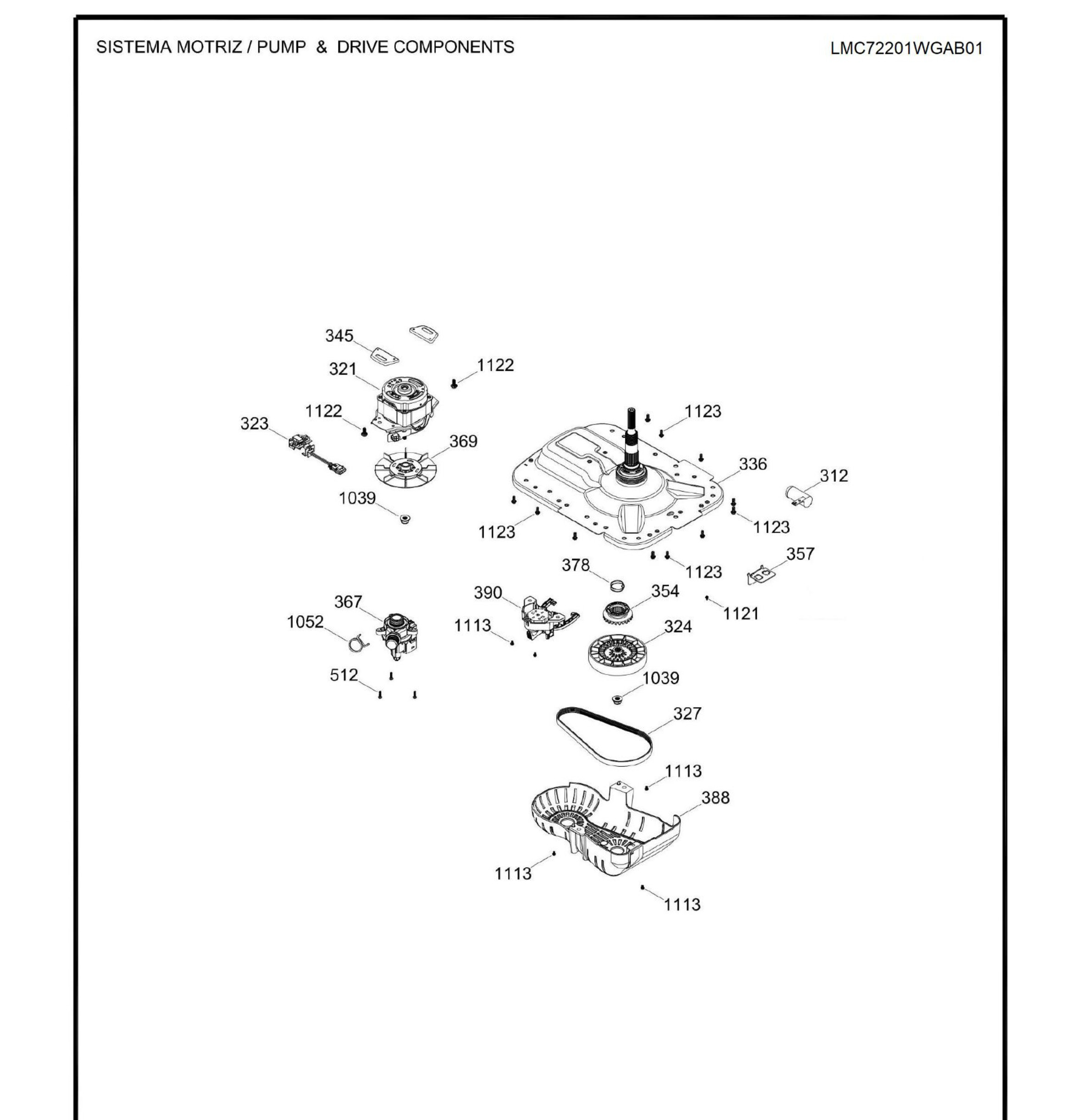 Exploded View 3