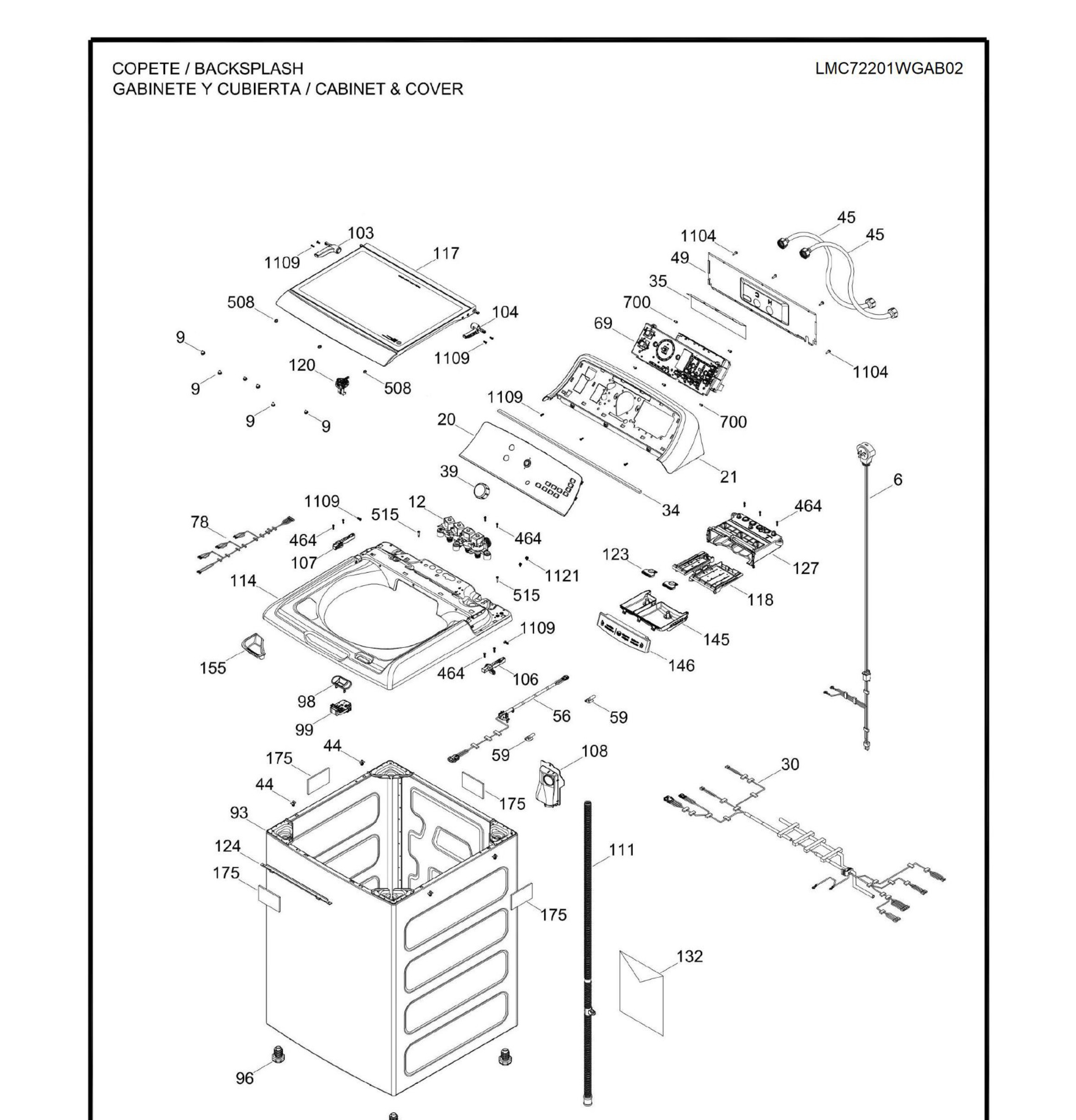 Exploded View 1