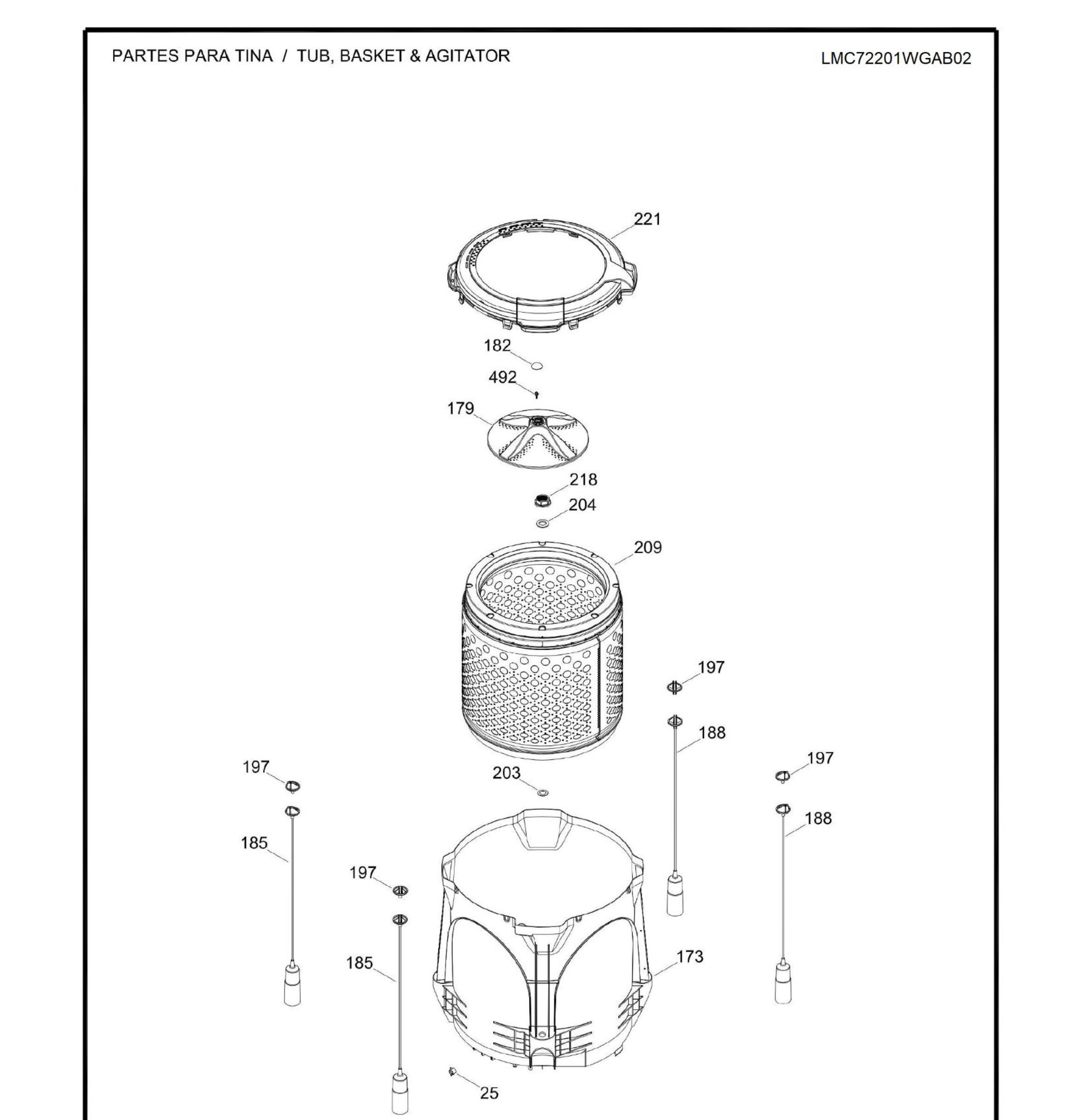 Exploded View 2