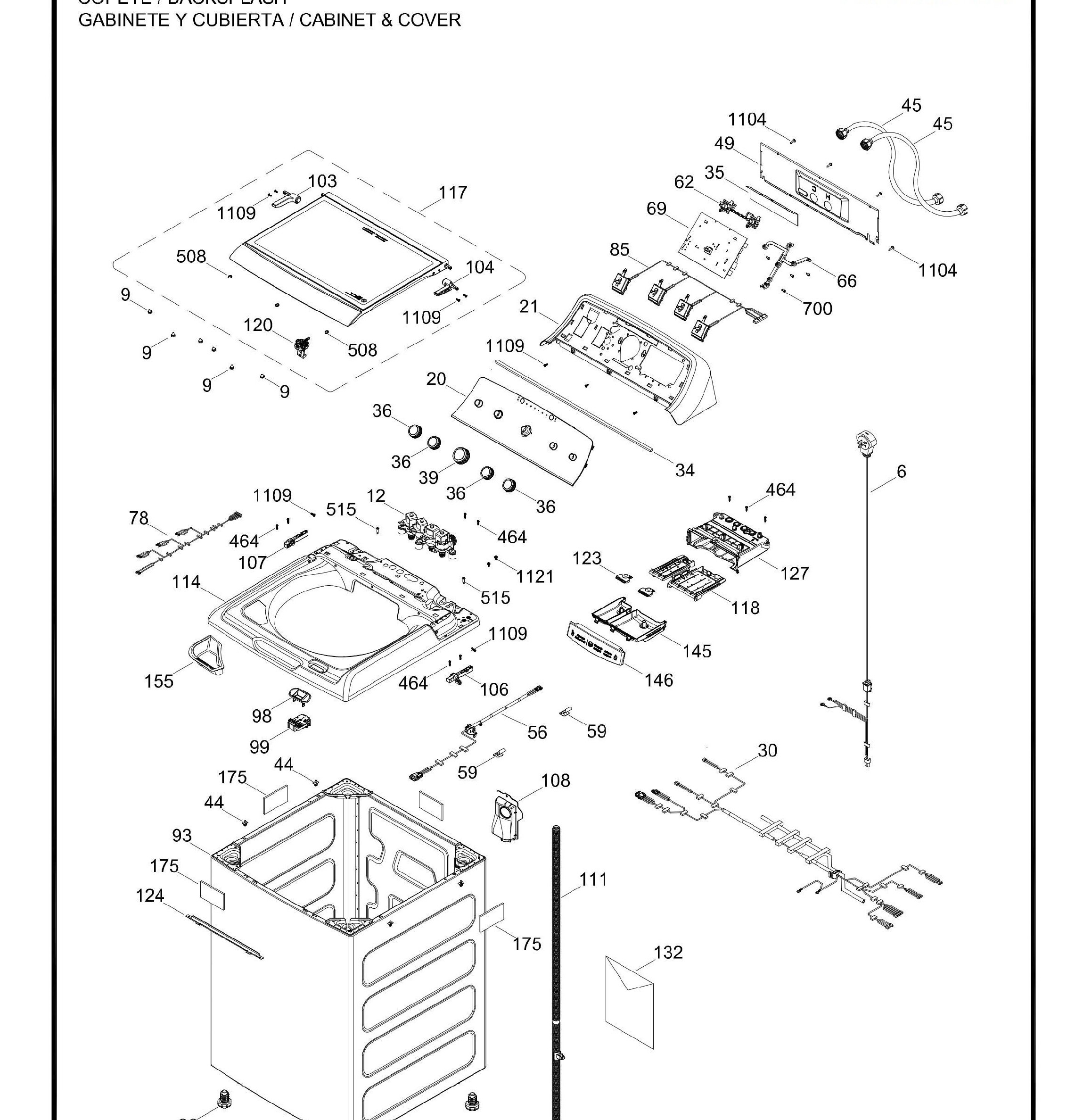 Exploded View 1