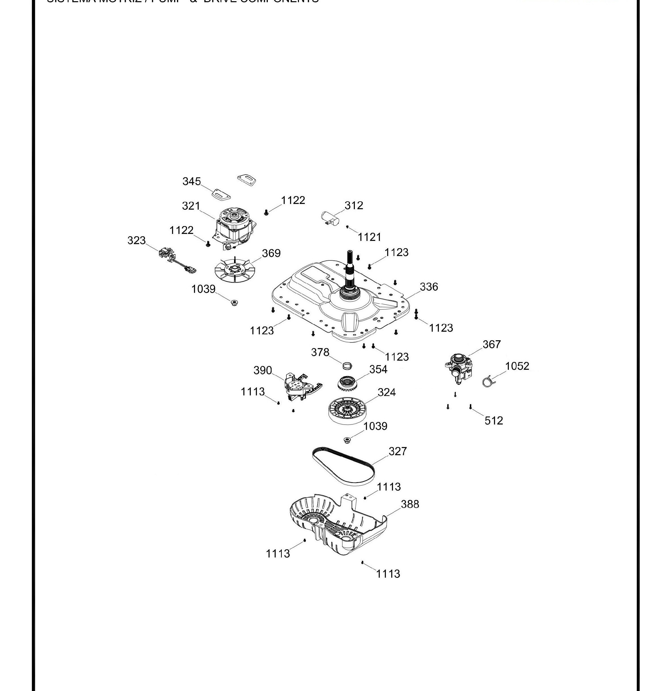 Exploded View 3