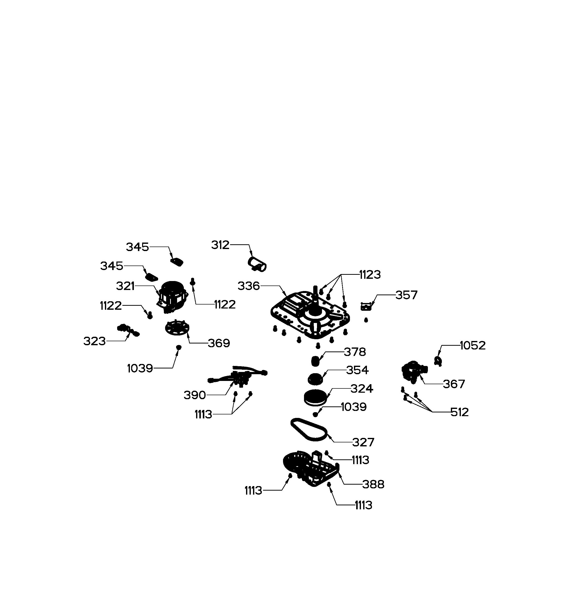 Exploded View 3