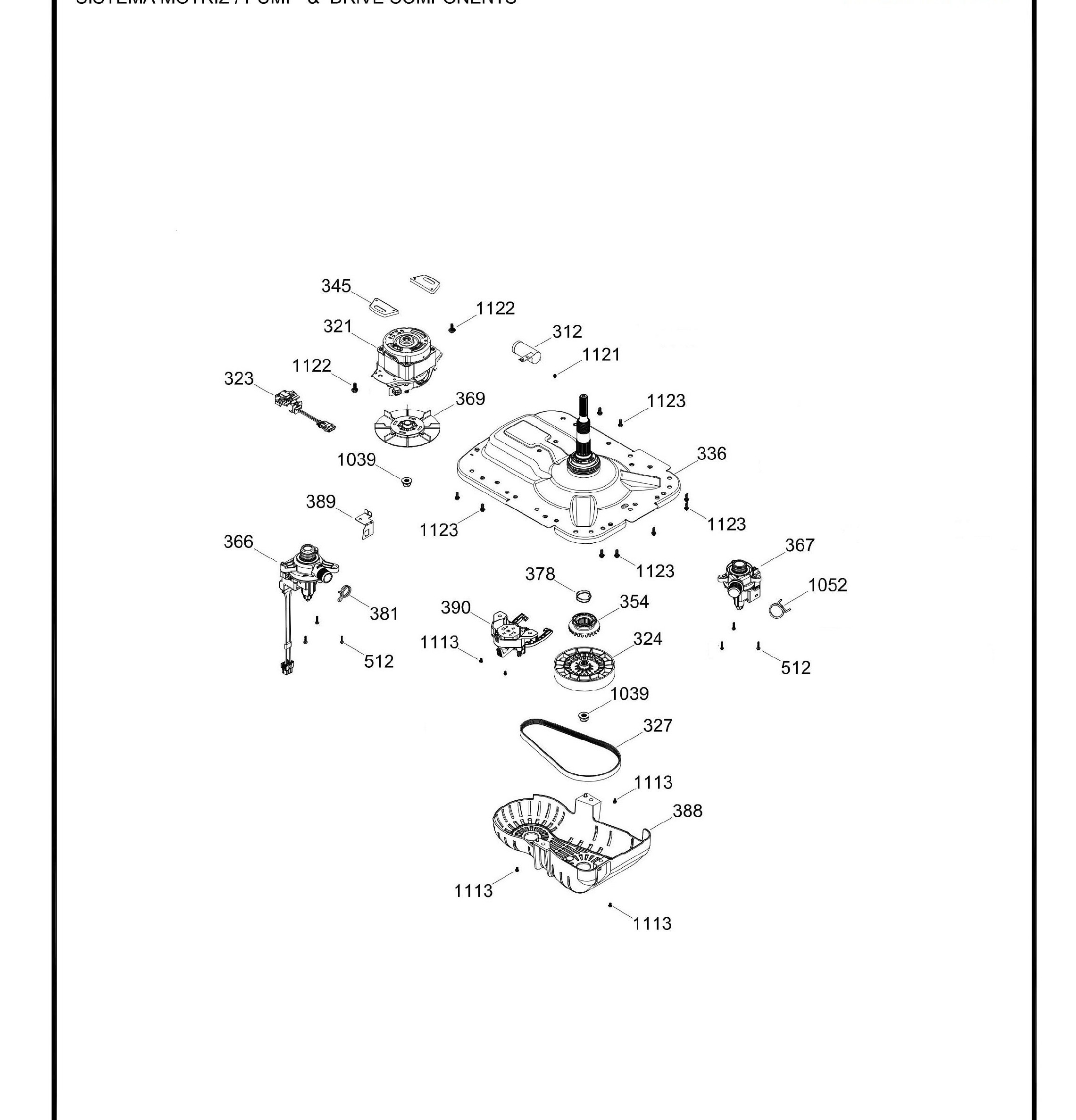 Exploded View 3