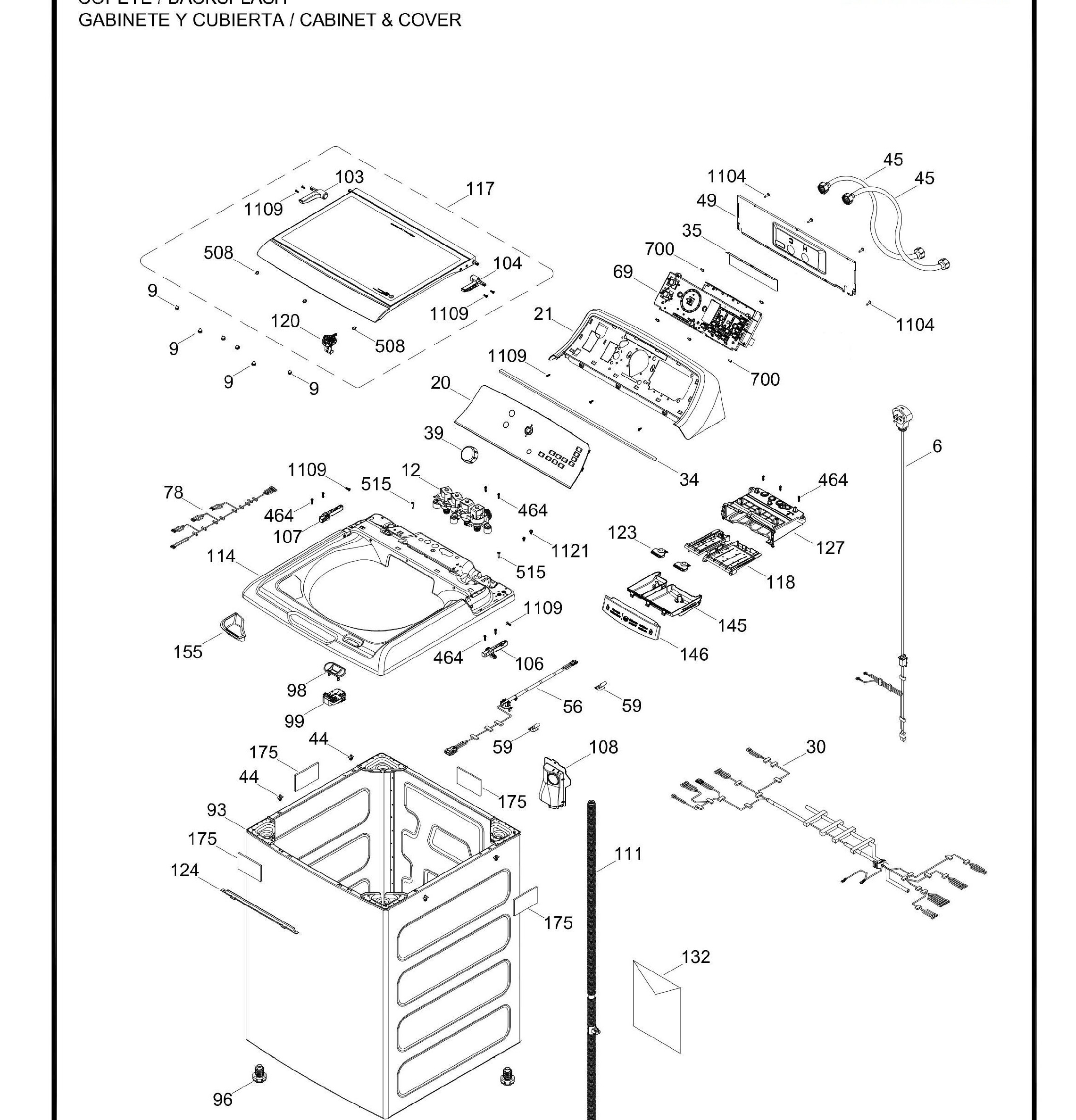 Exploded View 1