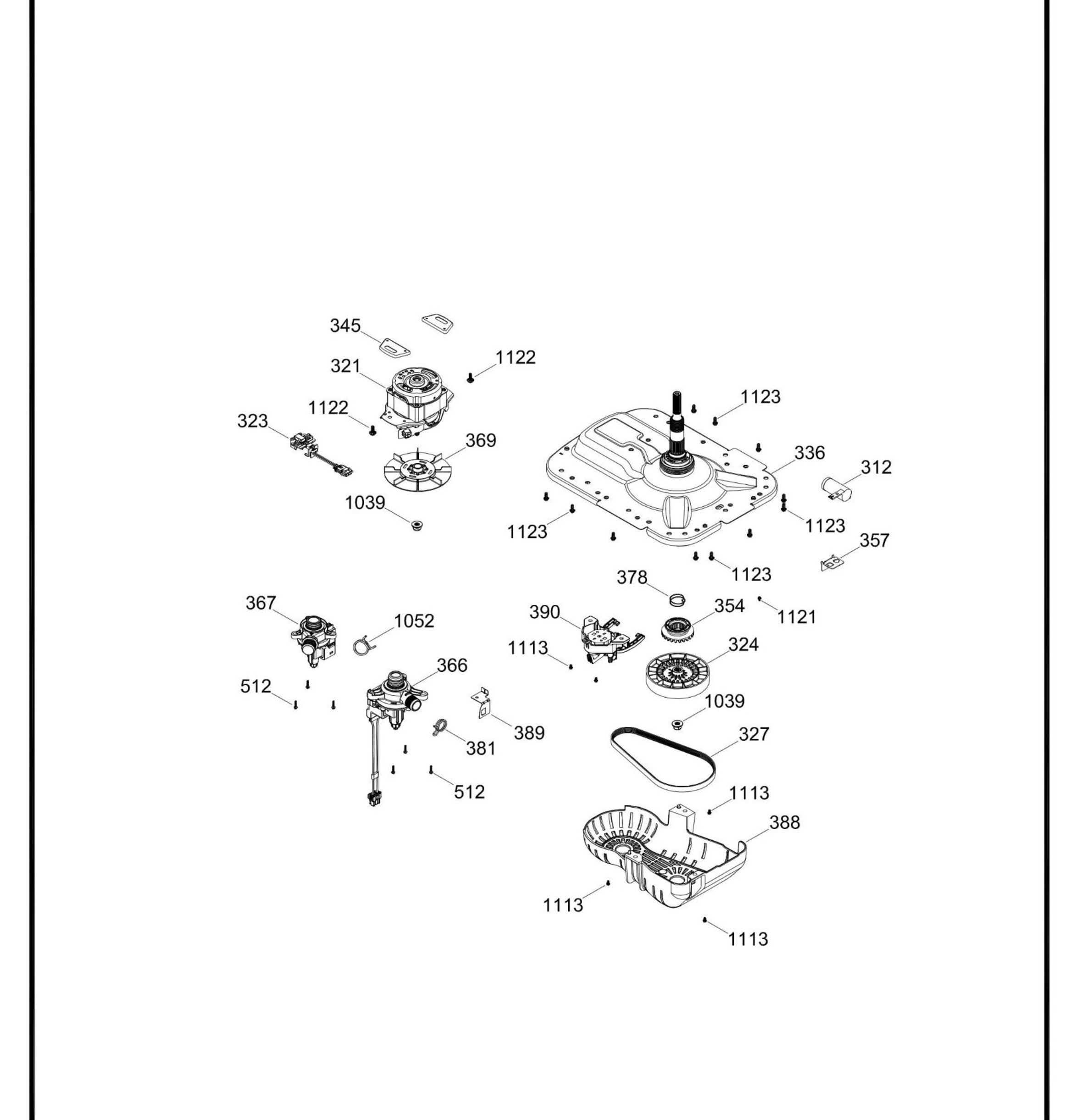 Exploded View 3