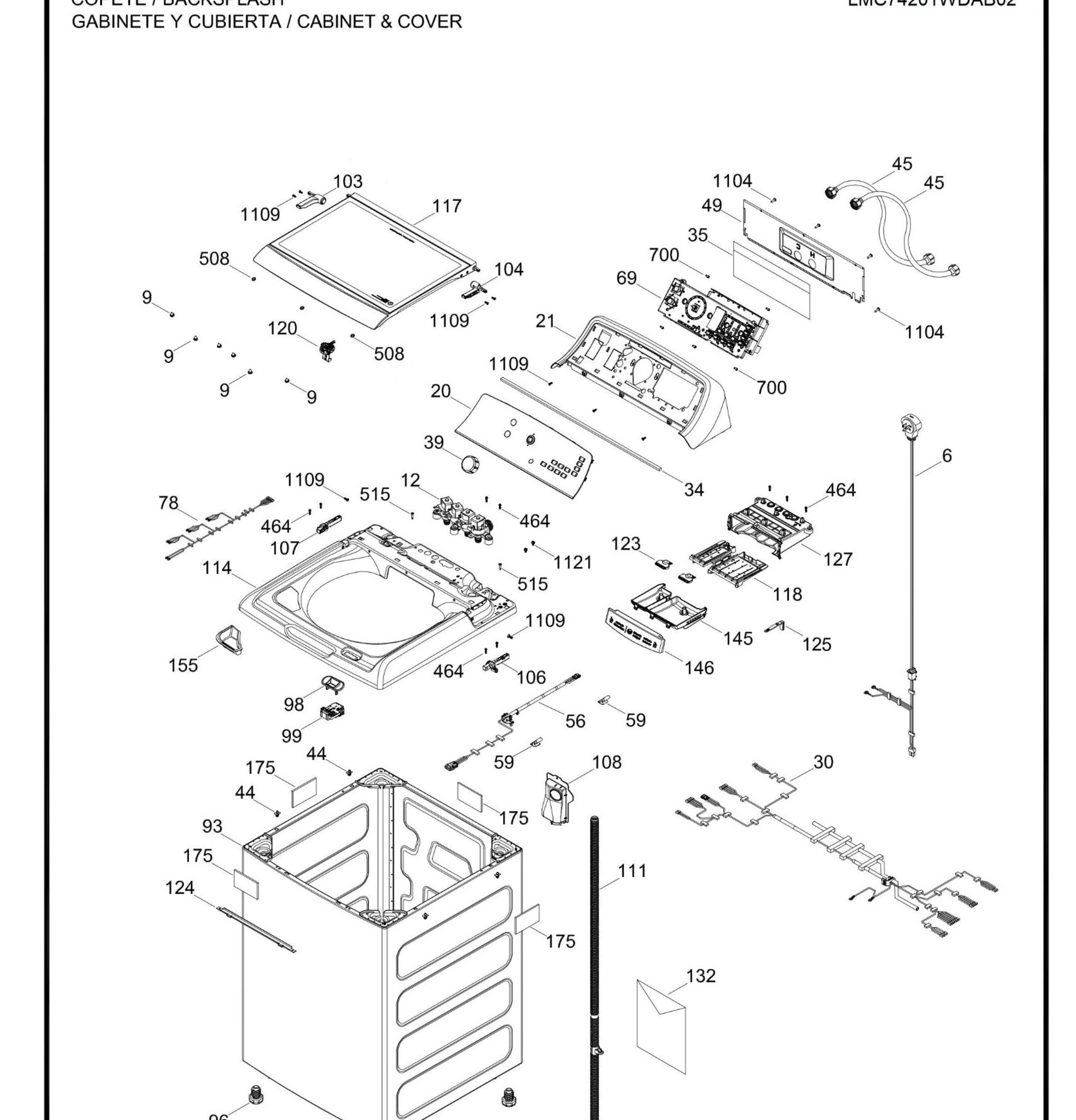 Exploded View 1