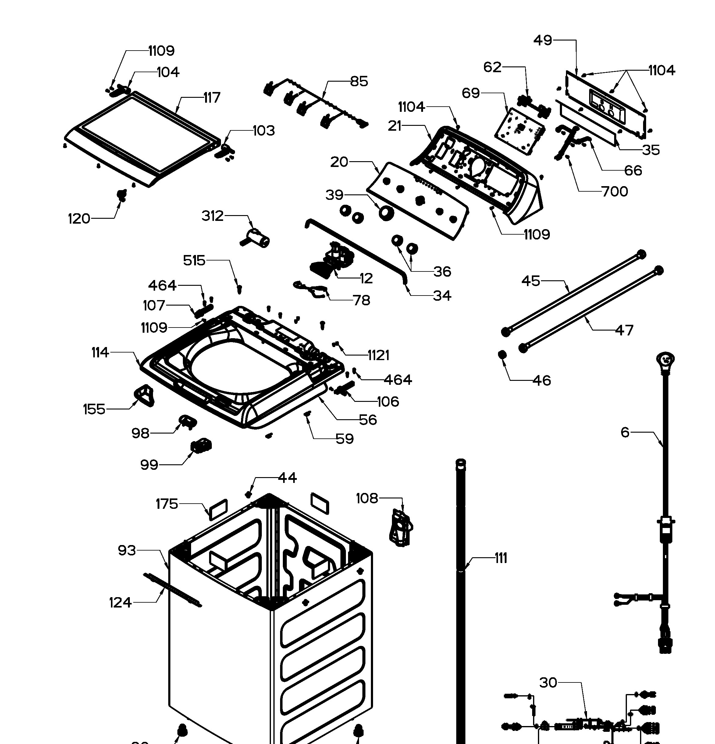 Exploded View 1