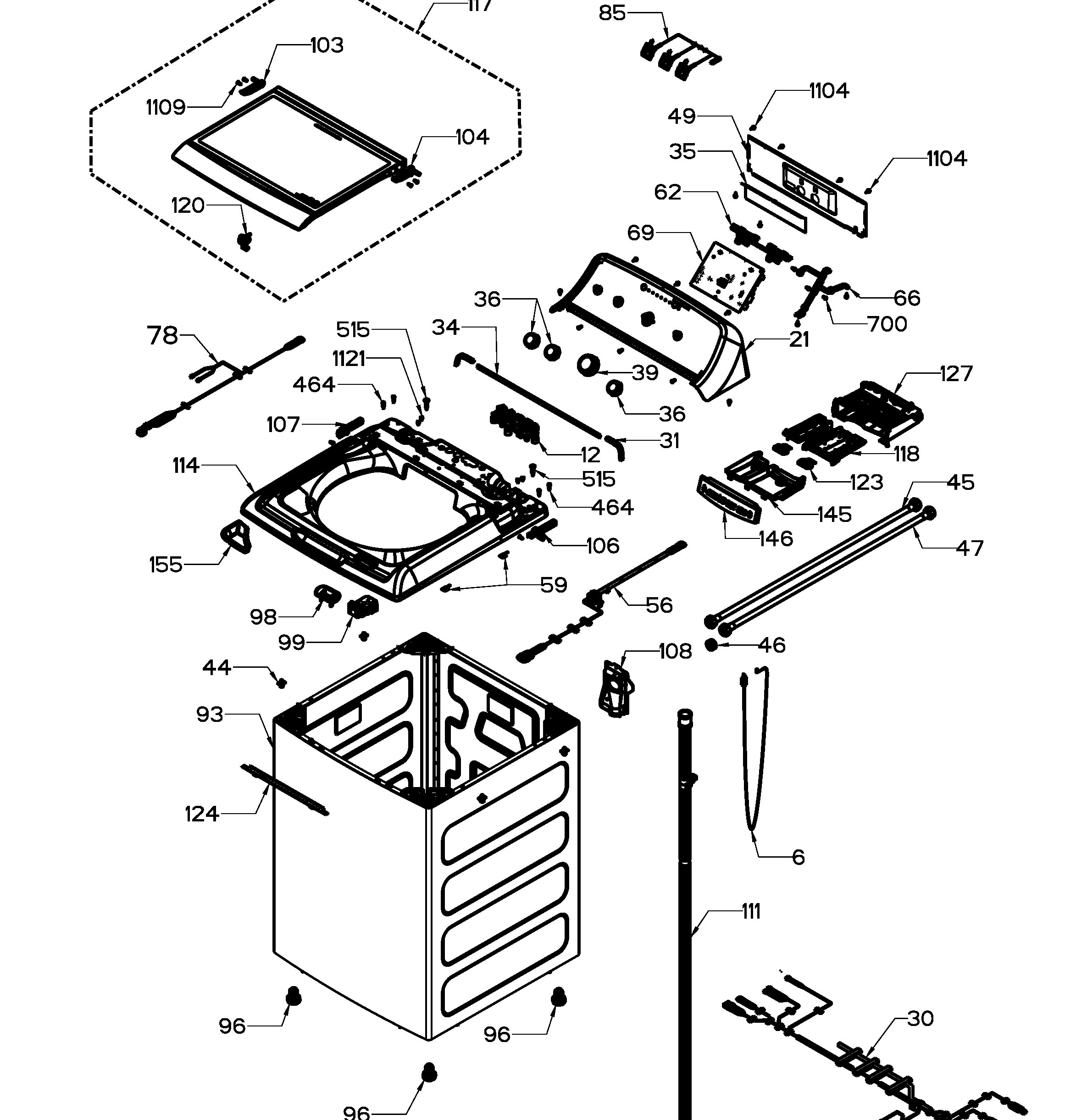 Exploded View 2