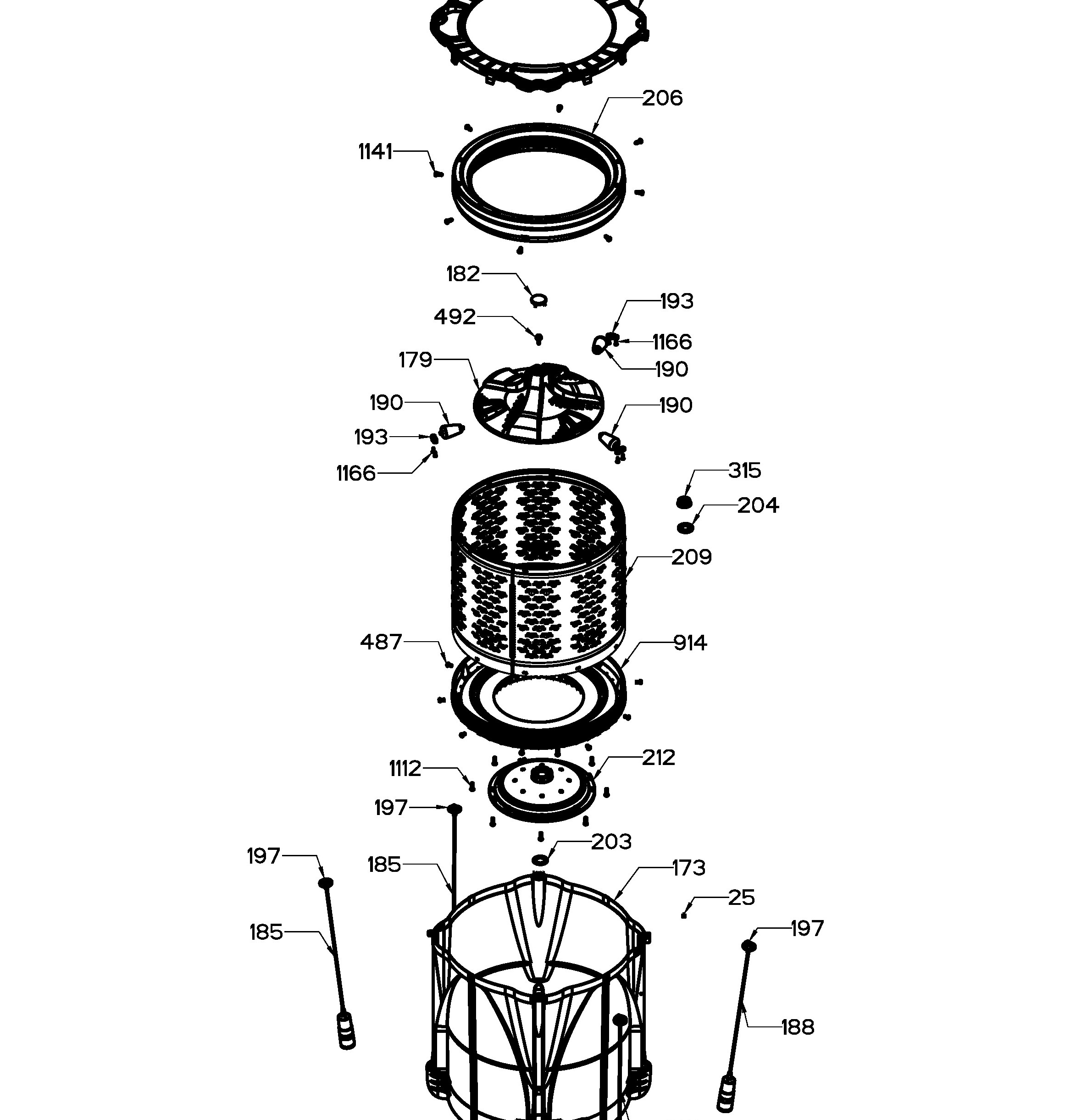 Exploded View 3