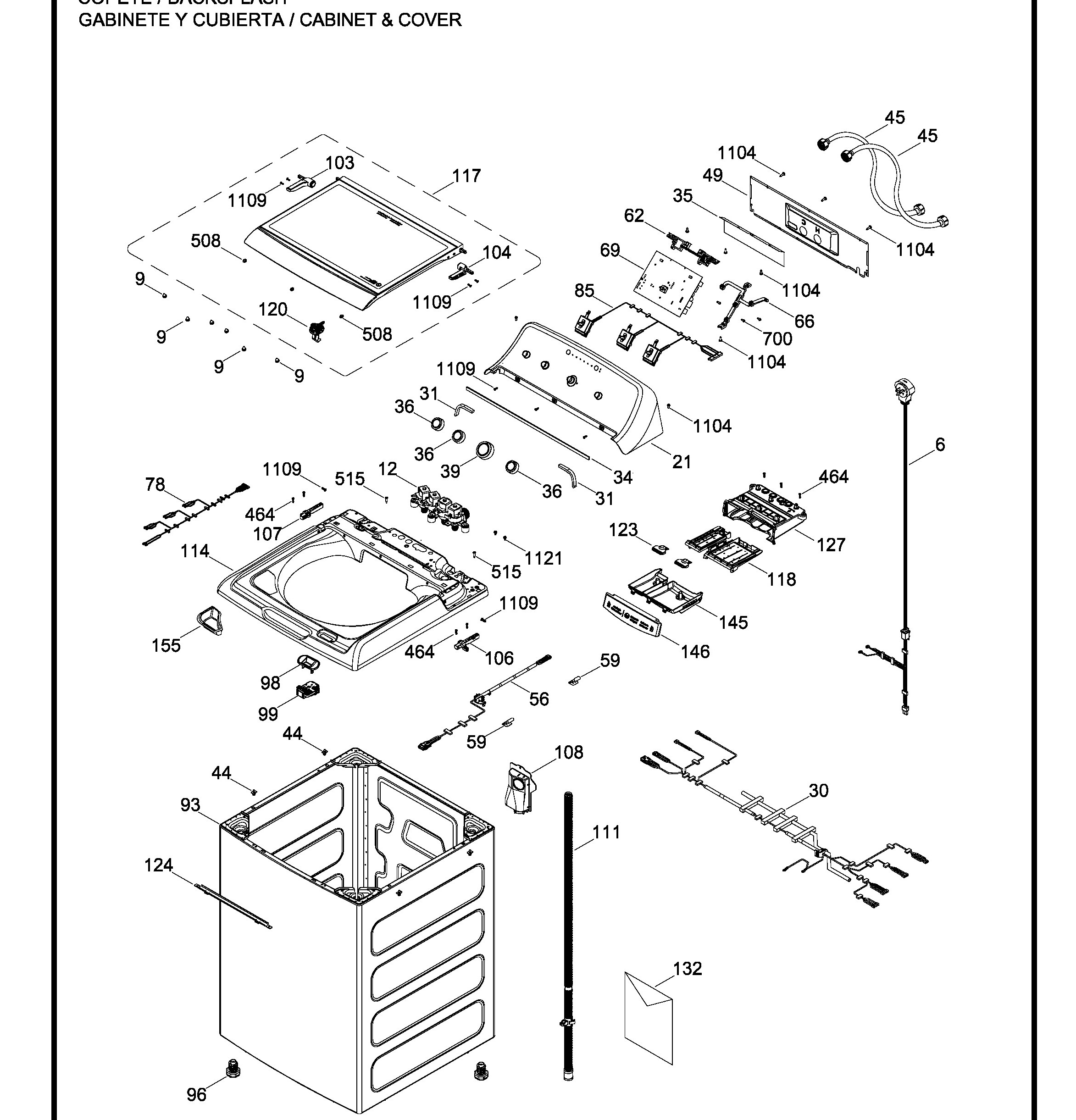 Exploded View 1
